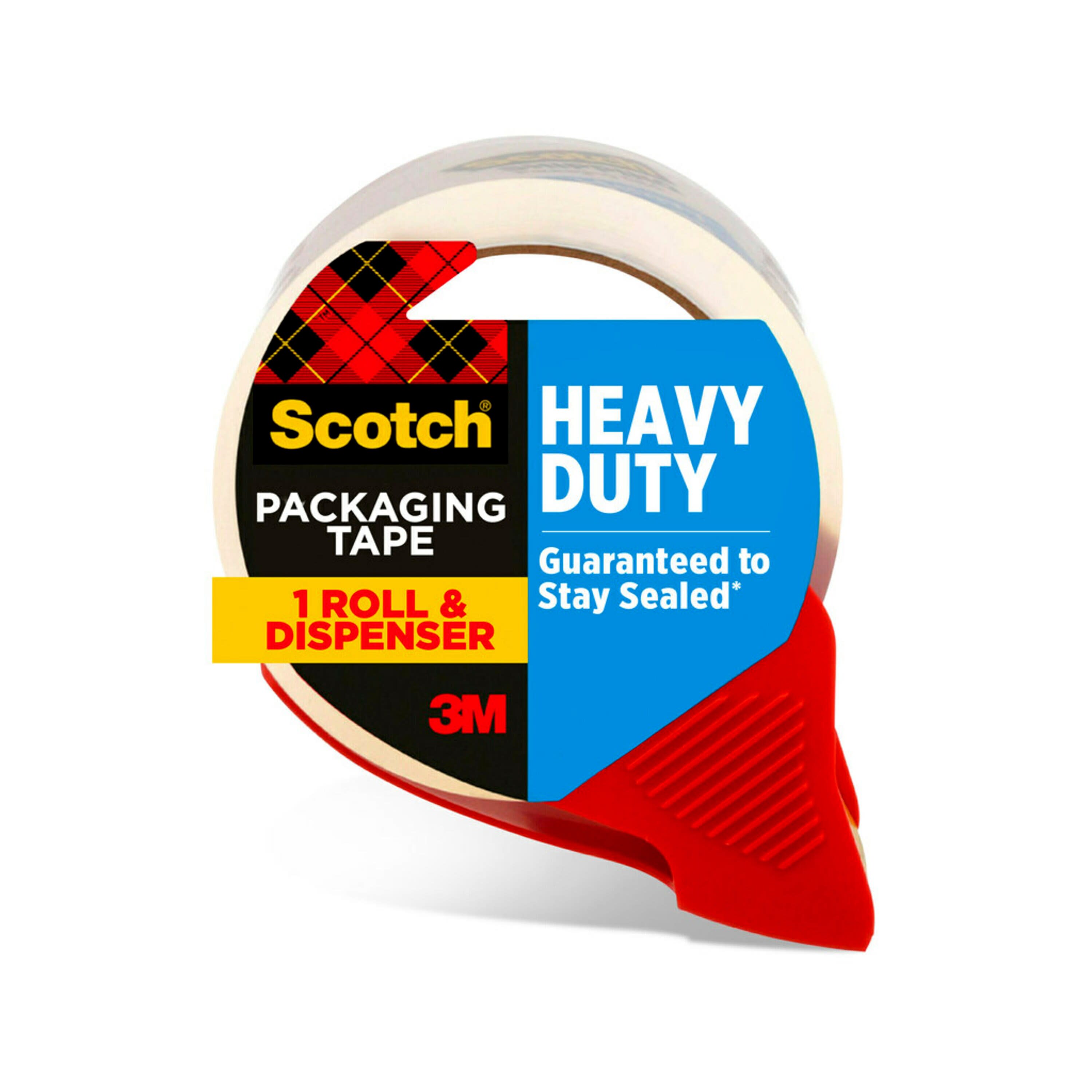 Scotch 3850-RD-6WC Packaging-Tape - View #13