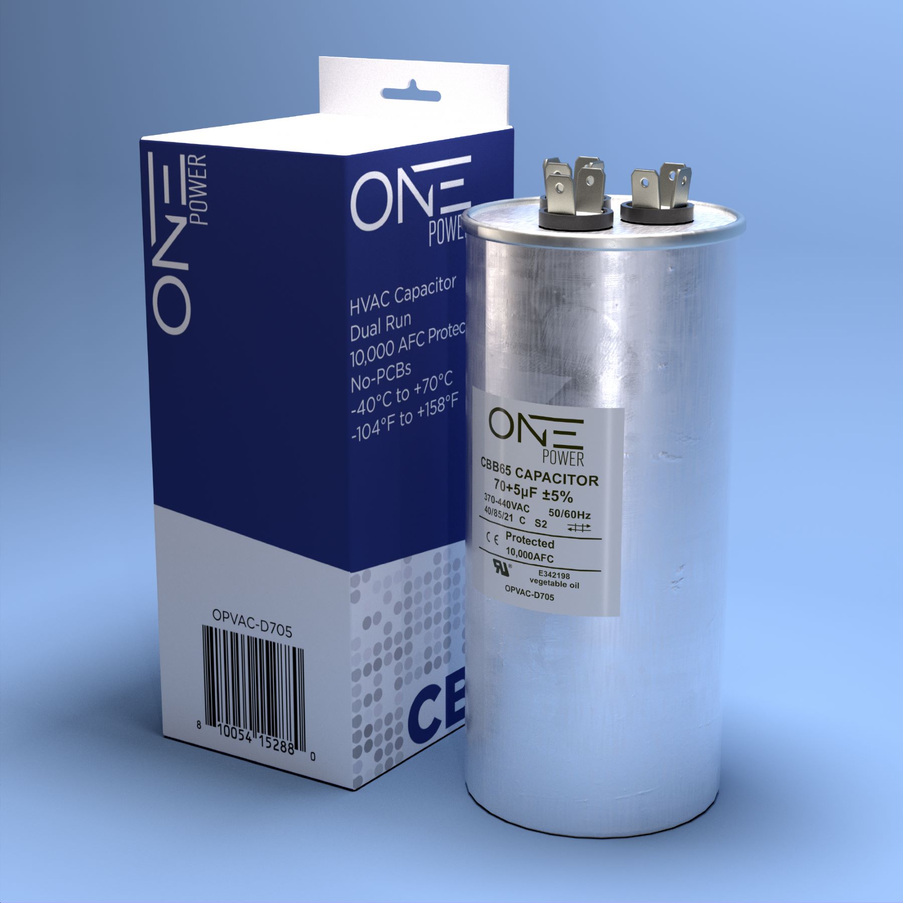 One Power OPCDR705 Air-Conditioner-Parts - View #7
