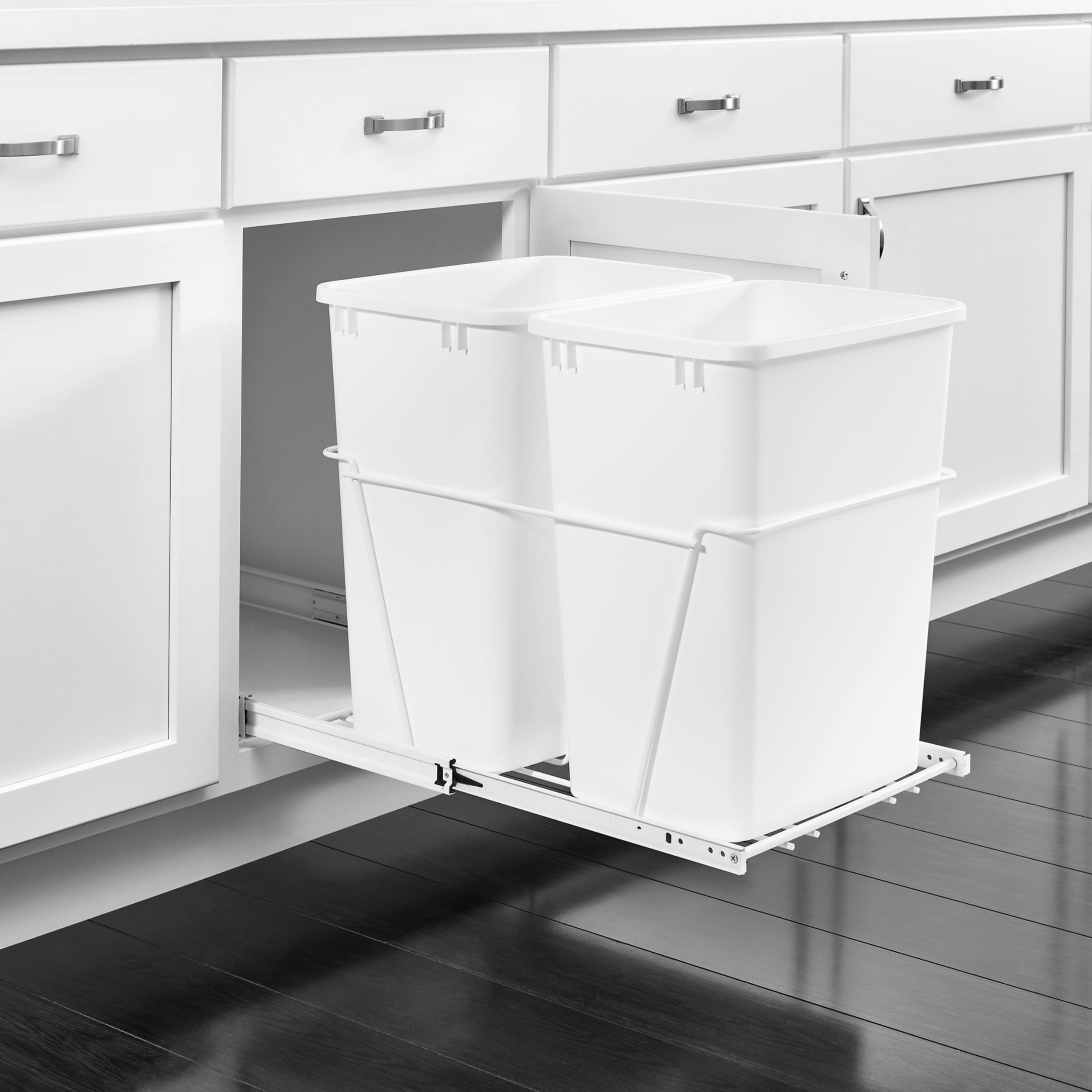 Rev-A-Shelf 163381 Pullout-Trash-Cans - View #2