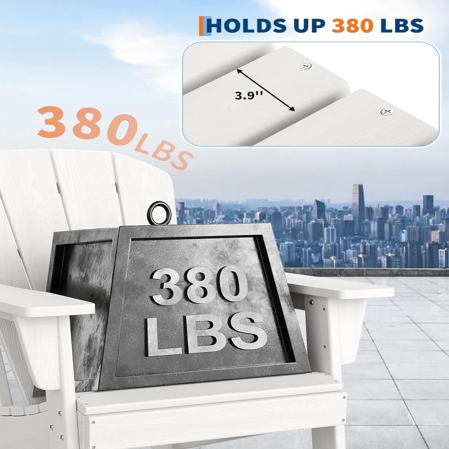 Qeetex LSHQQPPG-339QWHYD Patio-Chairs - View #5