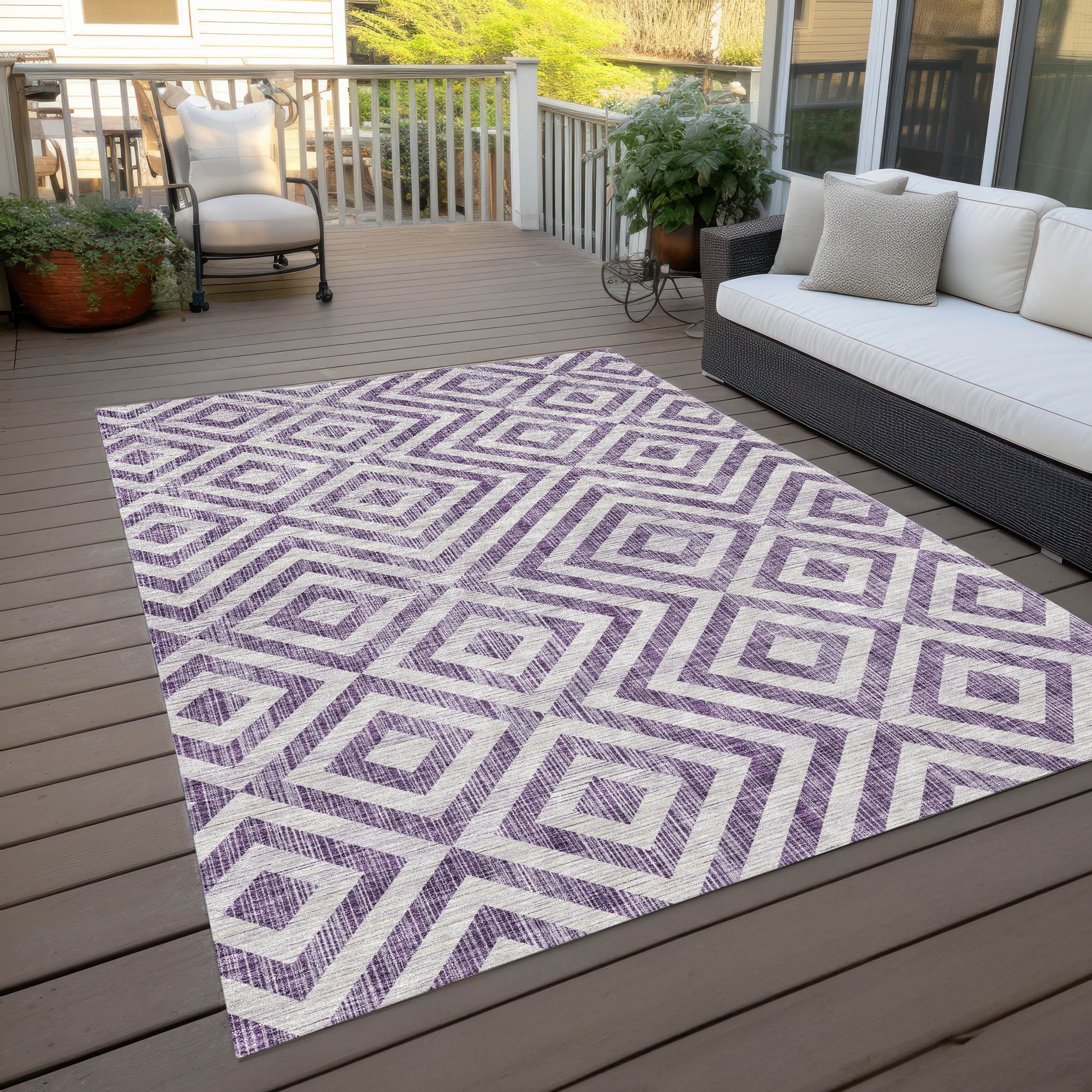 Addison Rugs ACN733PP10X14 rugs - View #8
