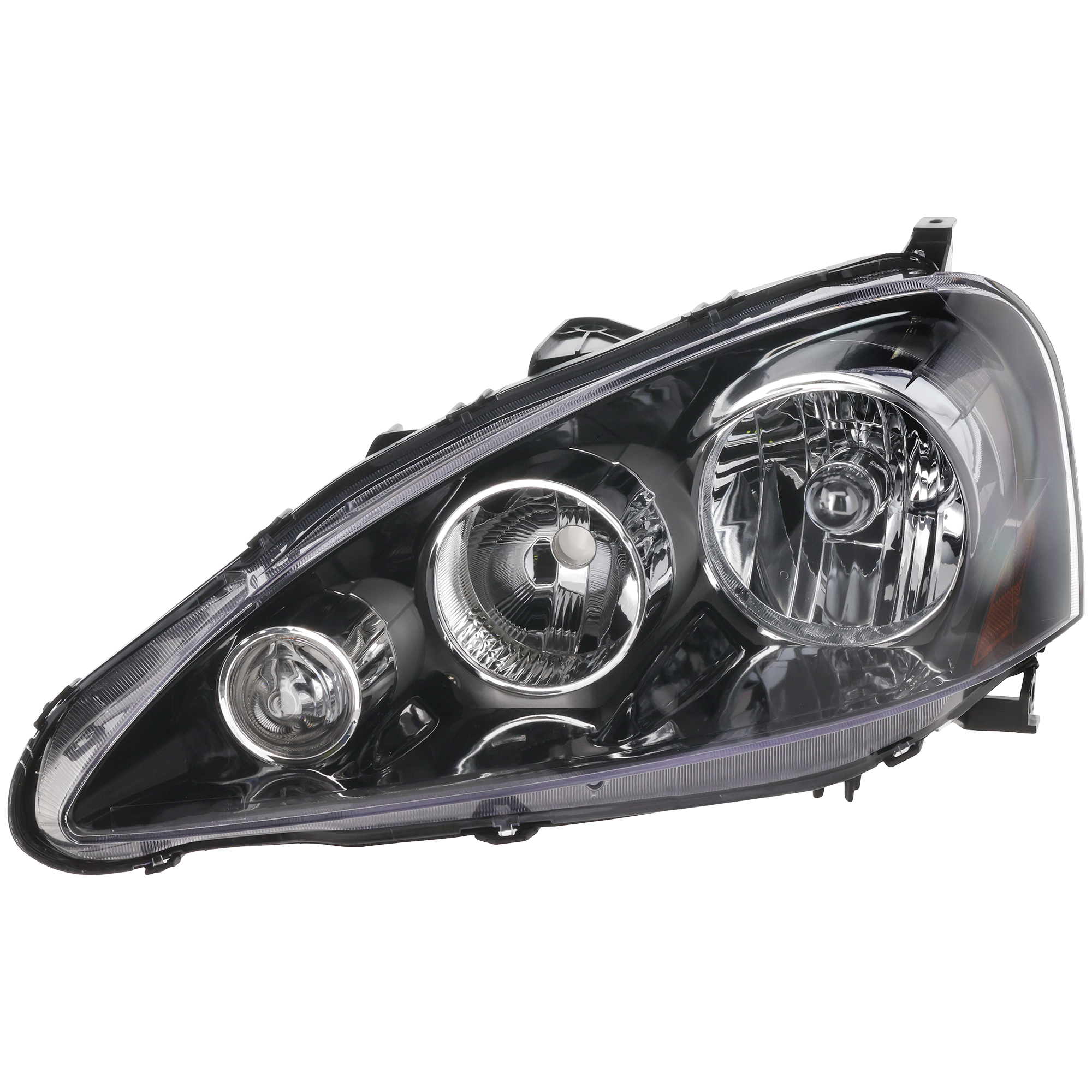 Garage-Pro JCWA100130GP Headlight For Acura Rsx 05-06 Lh Lens and Housing