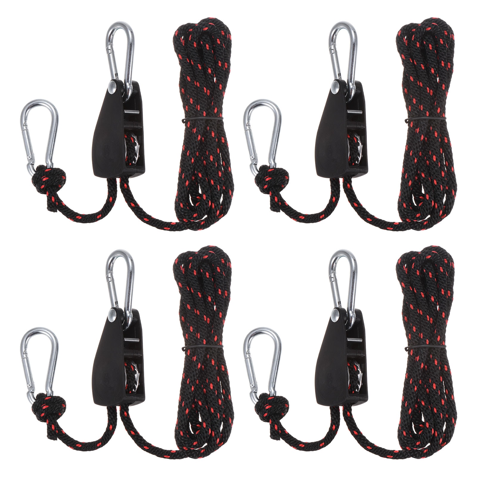 Unique Bargains 4pcs 2 Inch Bronze Swivel Casters with Threaded Mounting Posts #S26011900UX4259