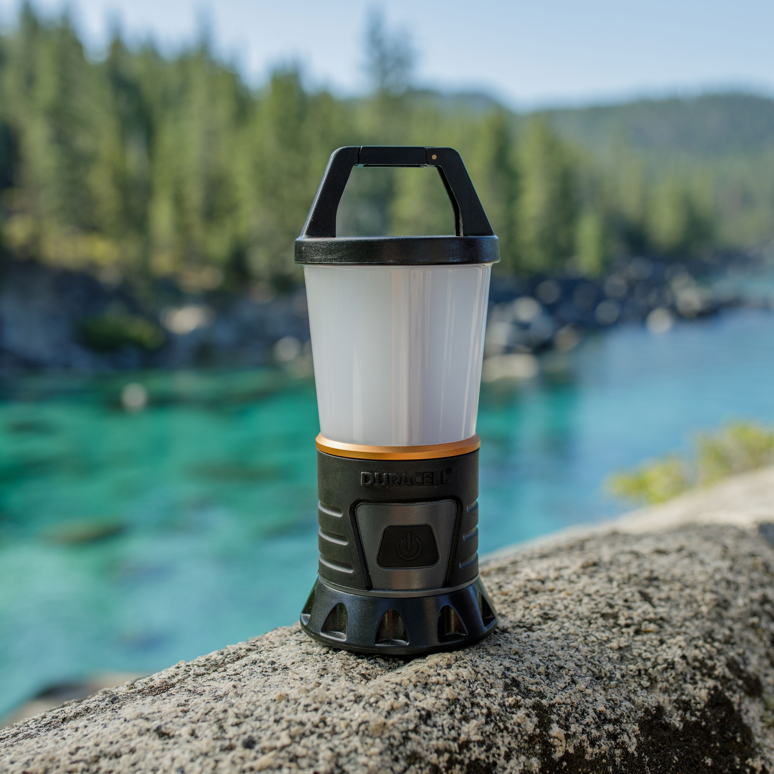 Duracell 600-Lumen LED Camping Lantern (Battery Included) in the Camping  Lanterns department at
