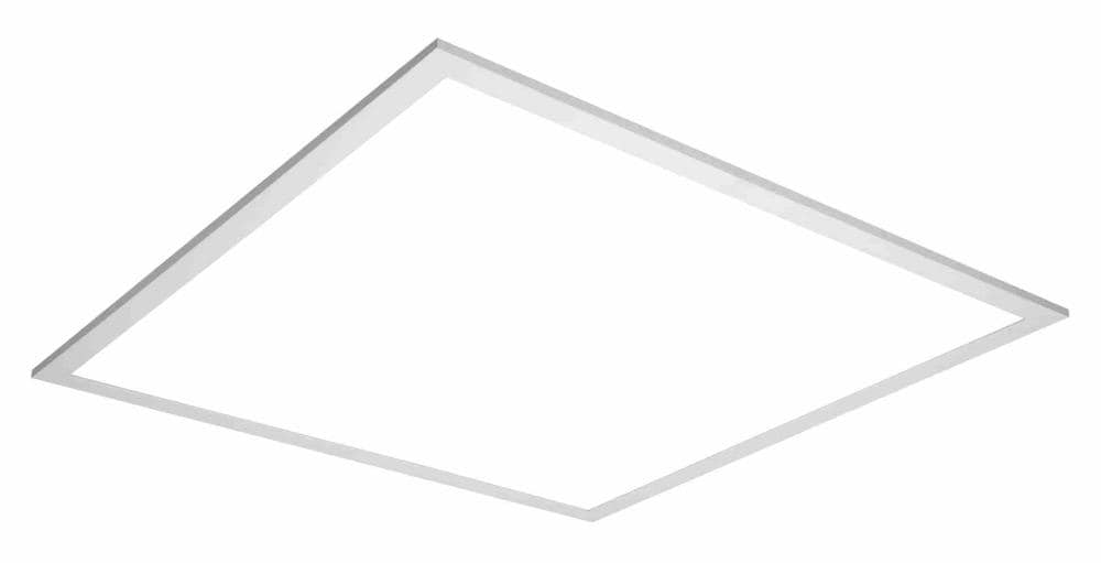 metalux 2x2 led flat panel