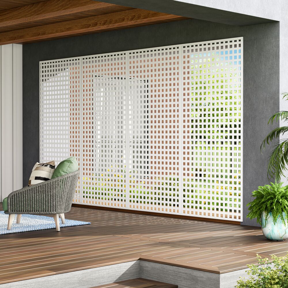 Style Selections 73055837 lattice - View #4