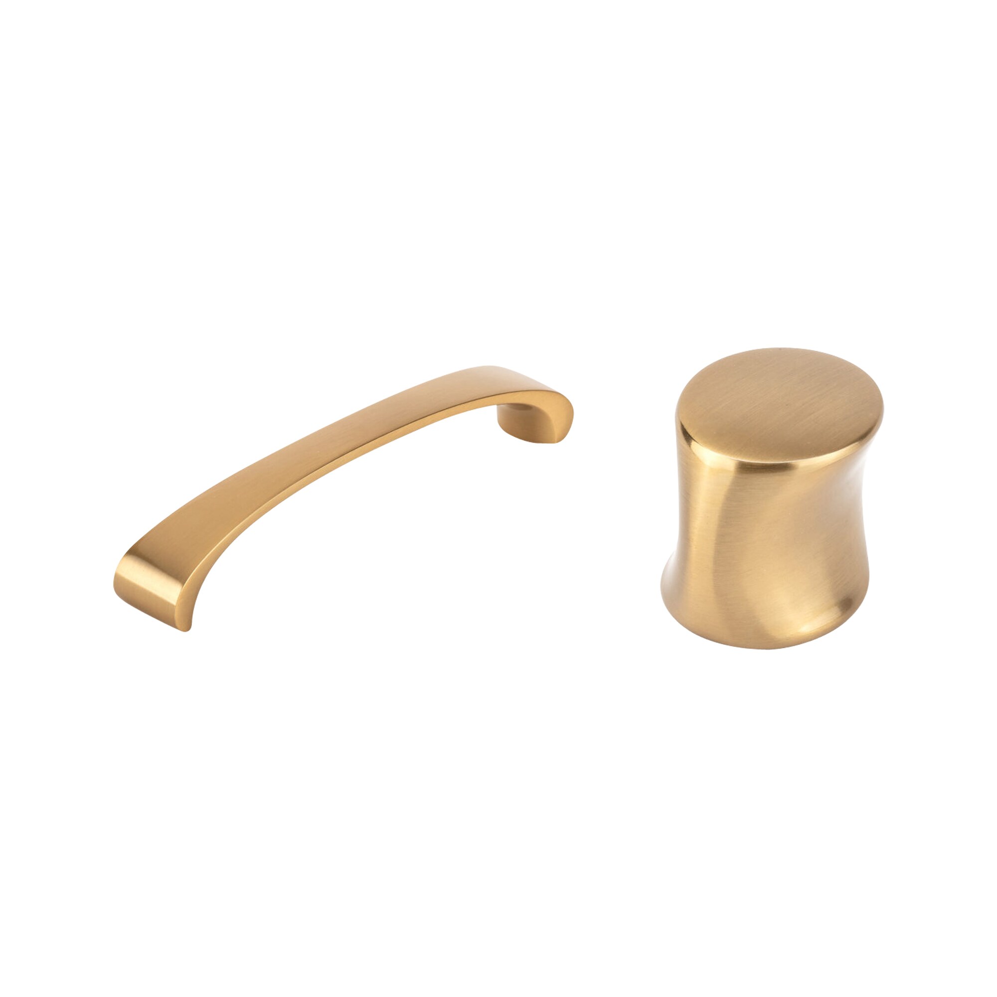 Richelieu   Recco Aurum Brushed Gold