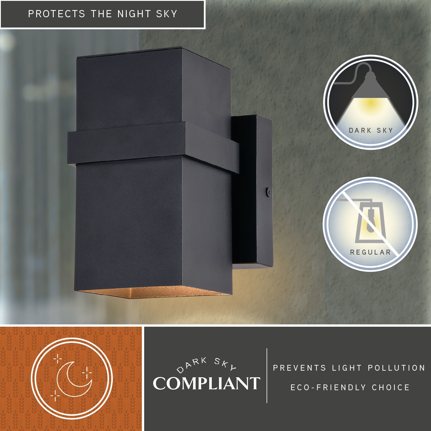 Cascadia T0660 Outdoor-Wall-Lighting - View #2