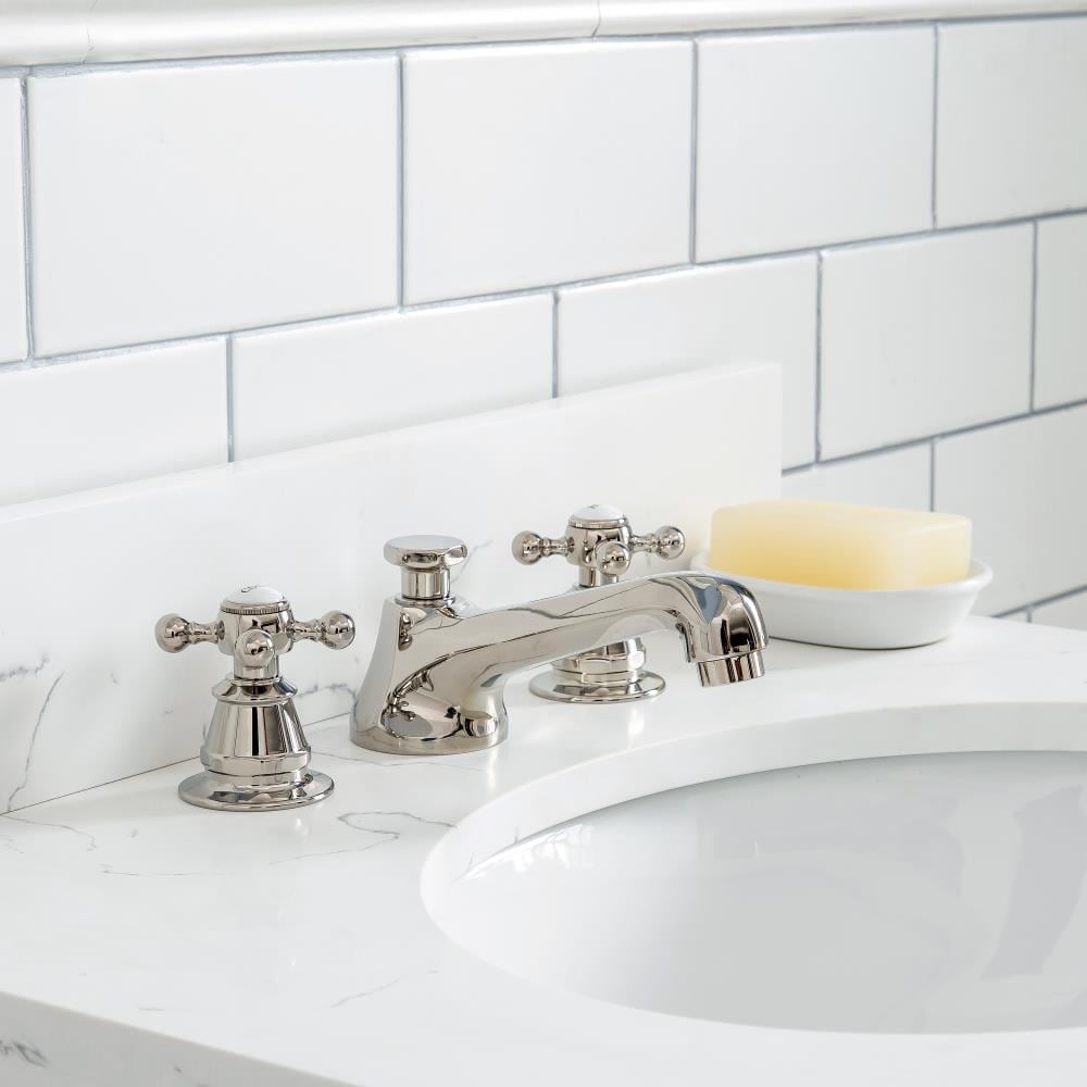 Water Creation VQU024QCPW52 Bath-Vanity-Combo - View #4