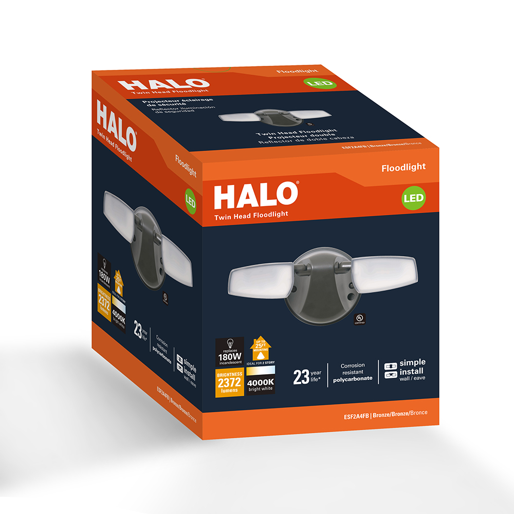 HALO ESF2A4FB Spot-Lights - View #2