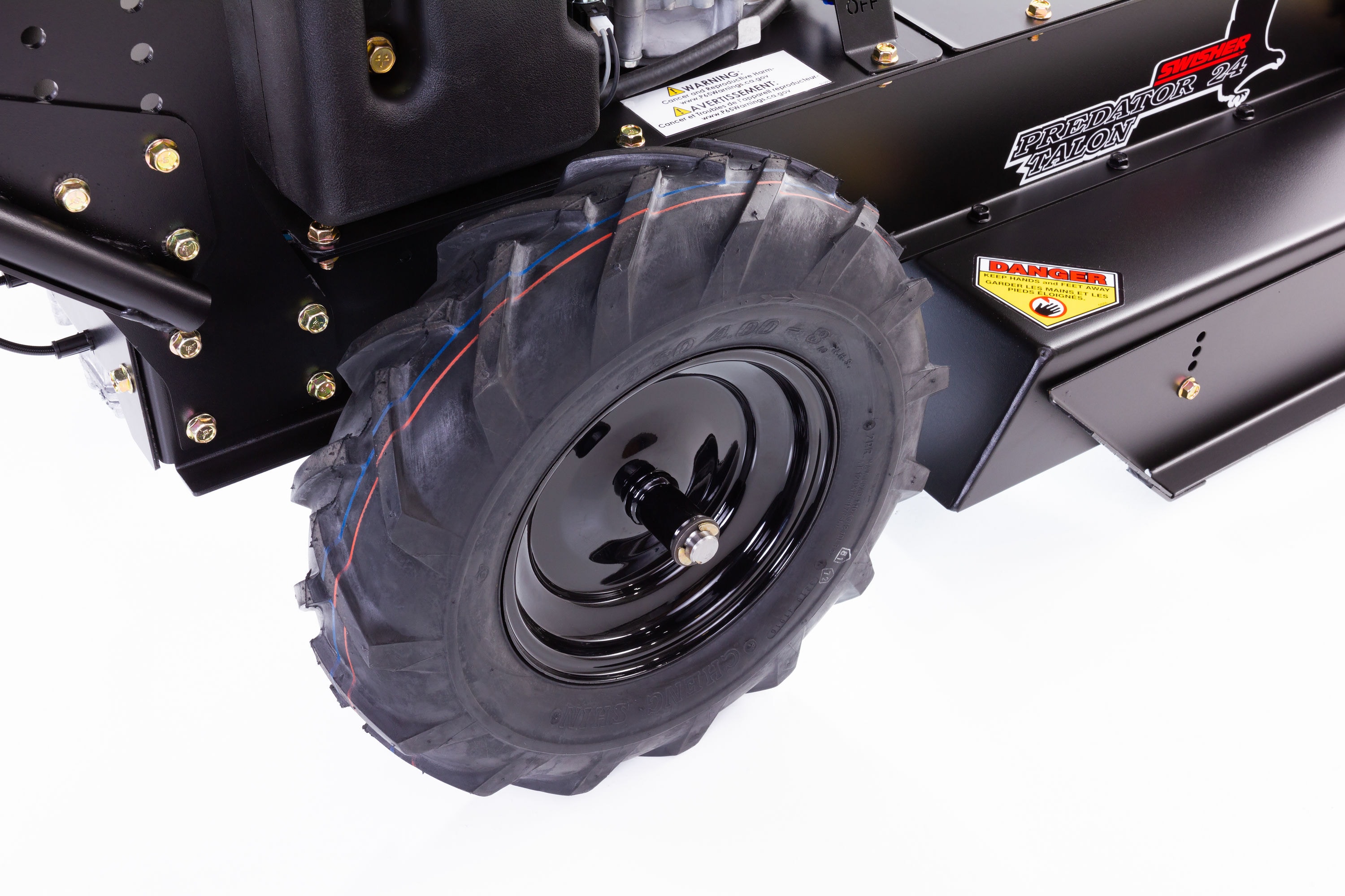 Swisher WRC11524BSC Gas-Walk-Behind-Mowers - View #4