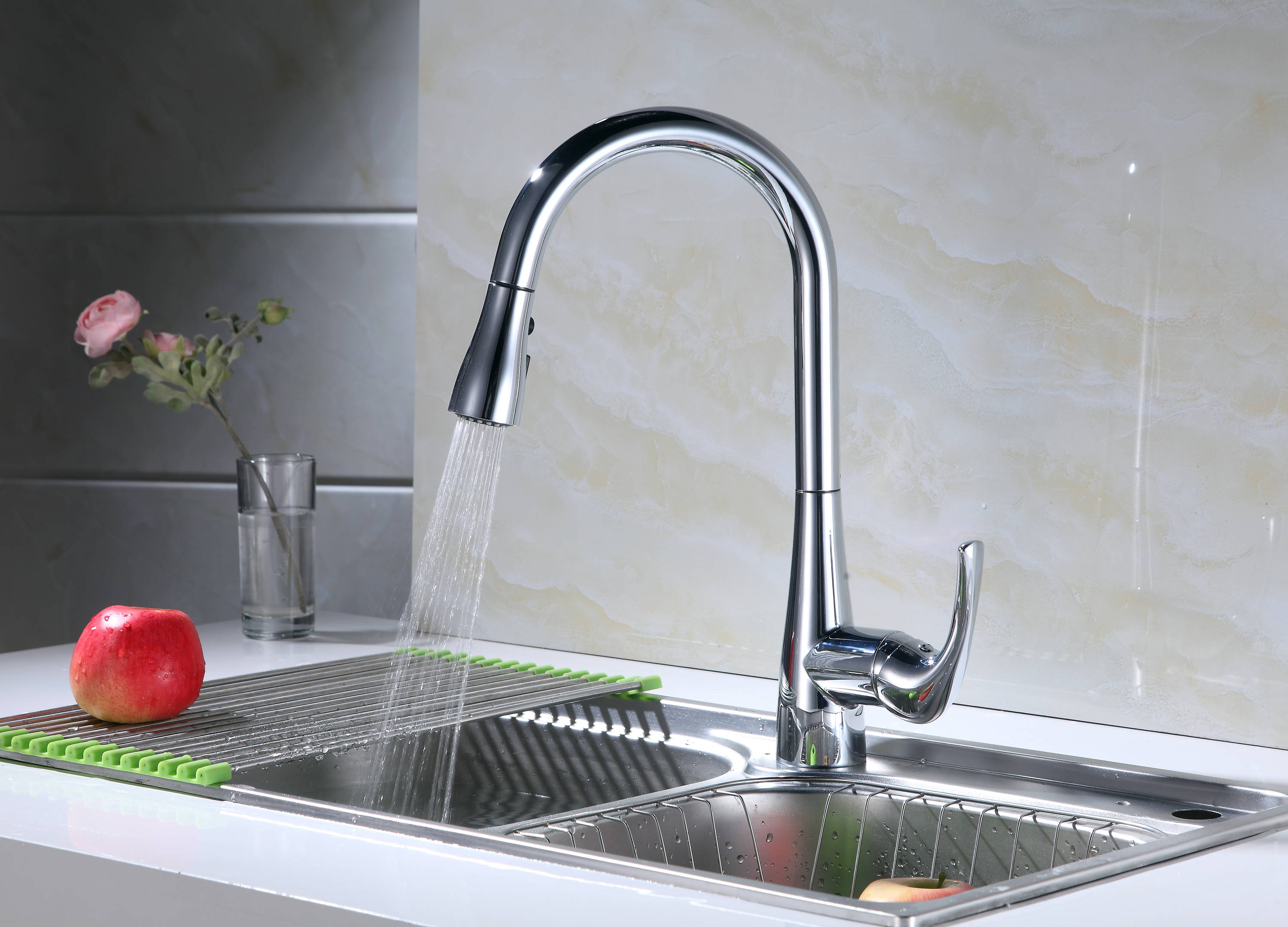 Runfine RF421008 Kitchen-Faucets - View #4
