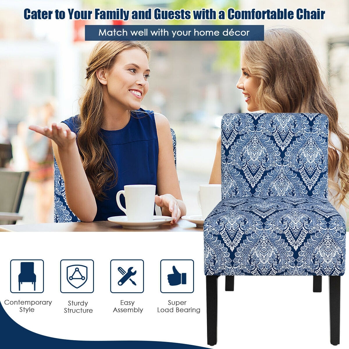 CASAINC WF-HW66466-LA chairs - View #8