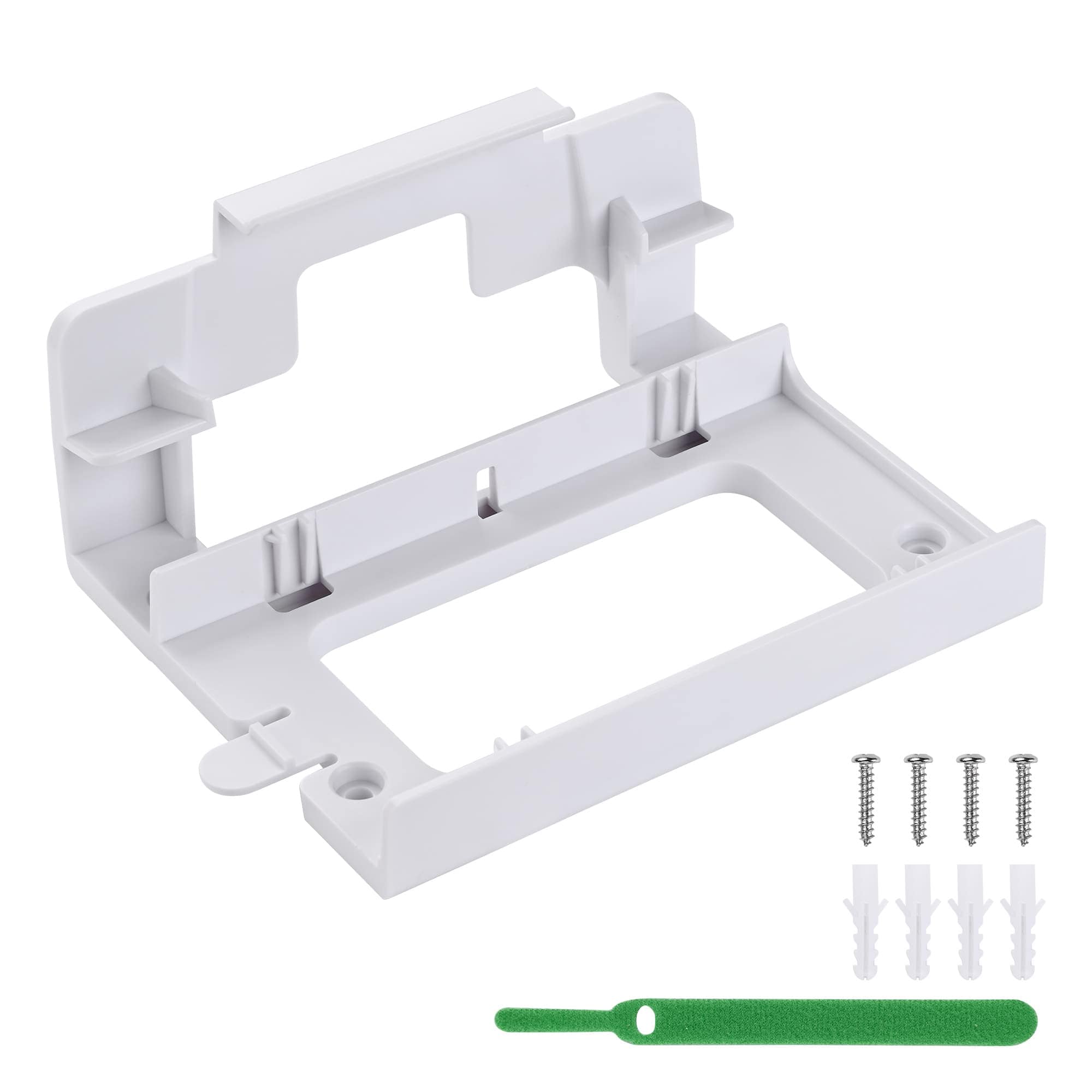 Yescom 22STL001-G3-RW-07-LO Starlink Gen 3 Router Wall Mount 2in1 Power Supply Mounting Kit V3 Router Mount