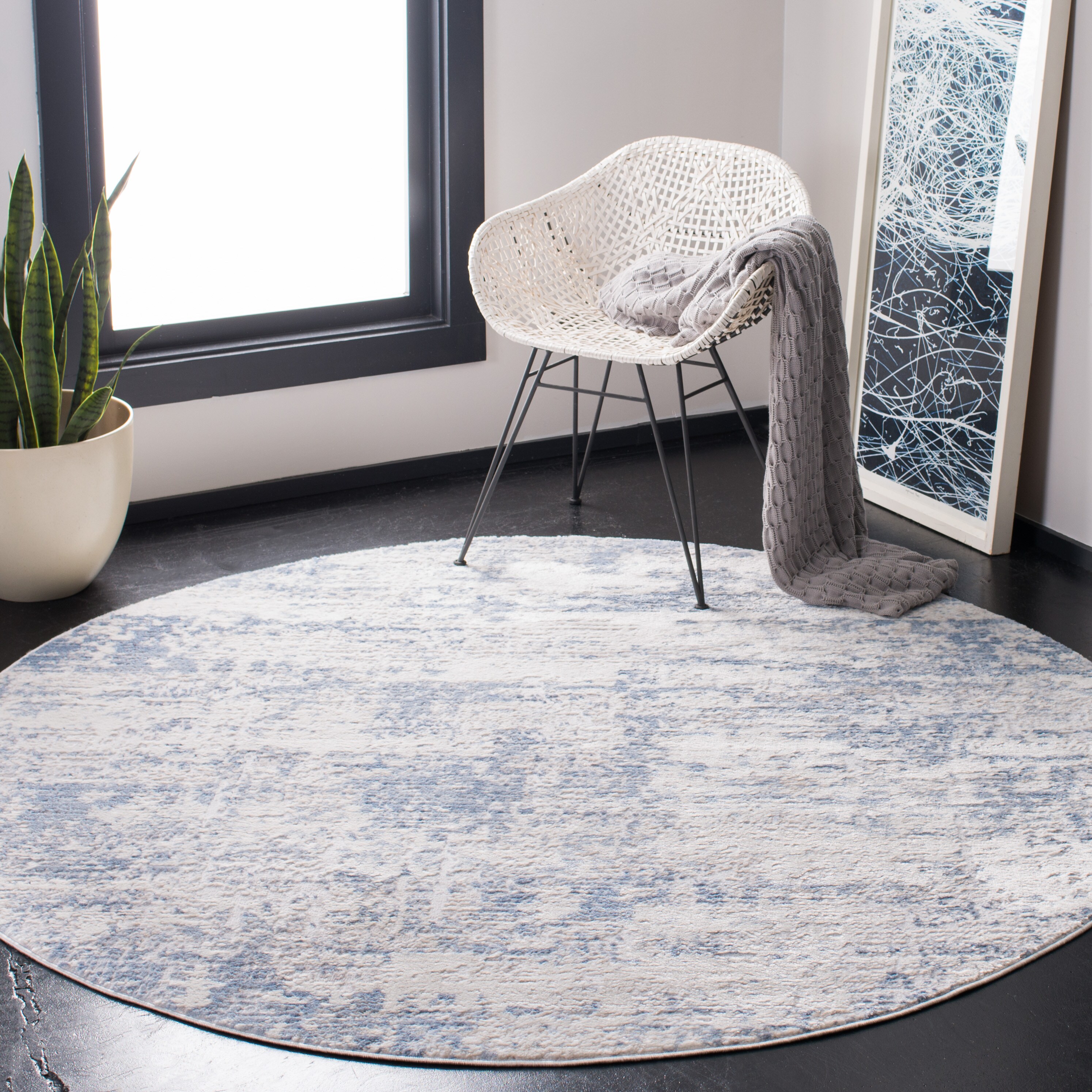 Safavieh ALA700A-11R rugs - View #2