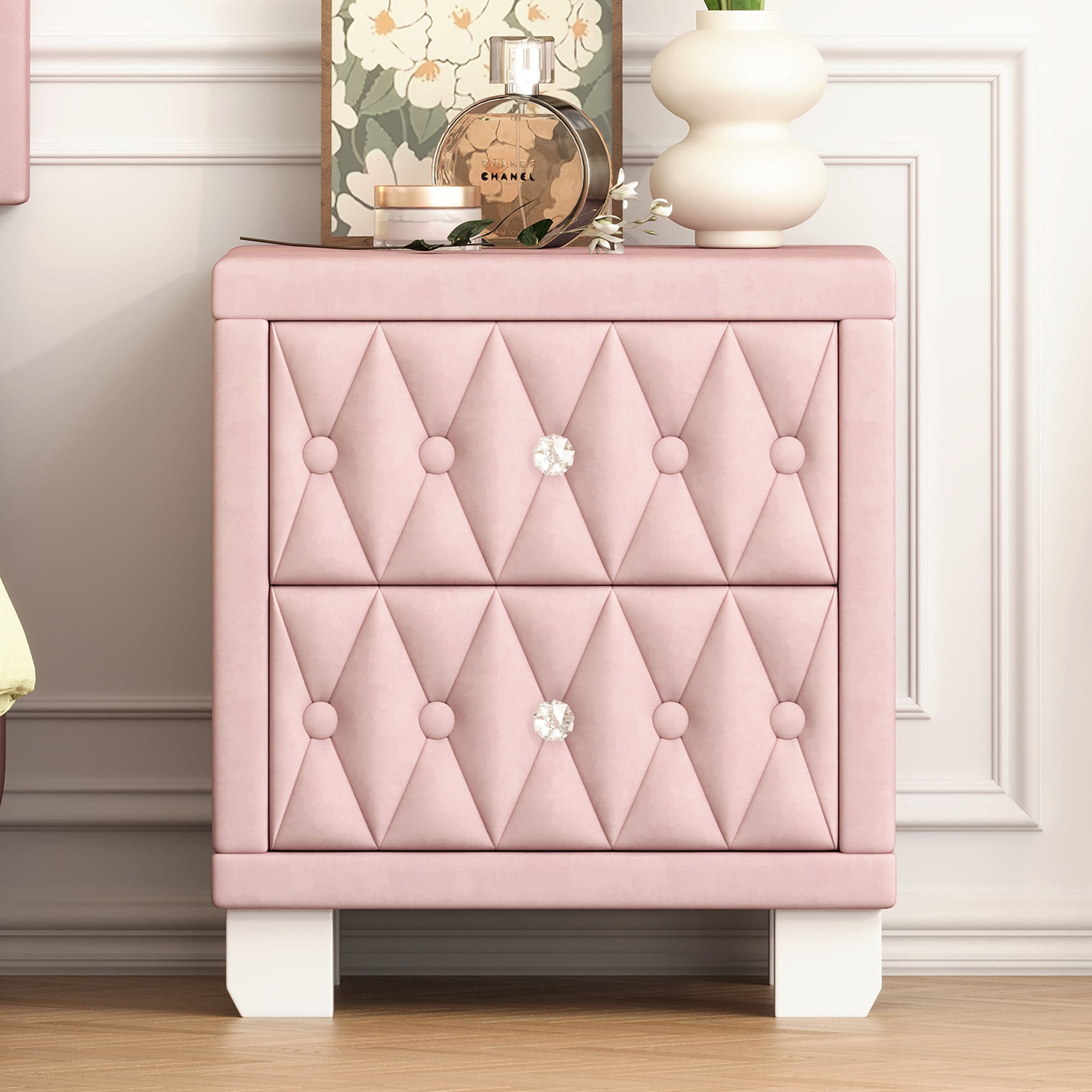 SINOFURN SYA440041BN nightstands - View #3