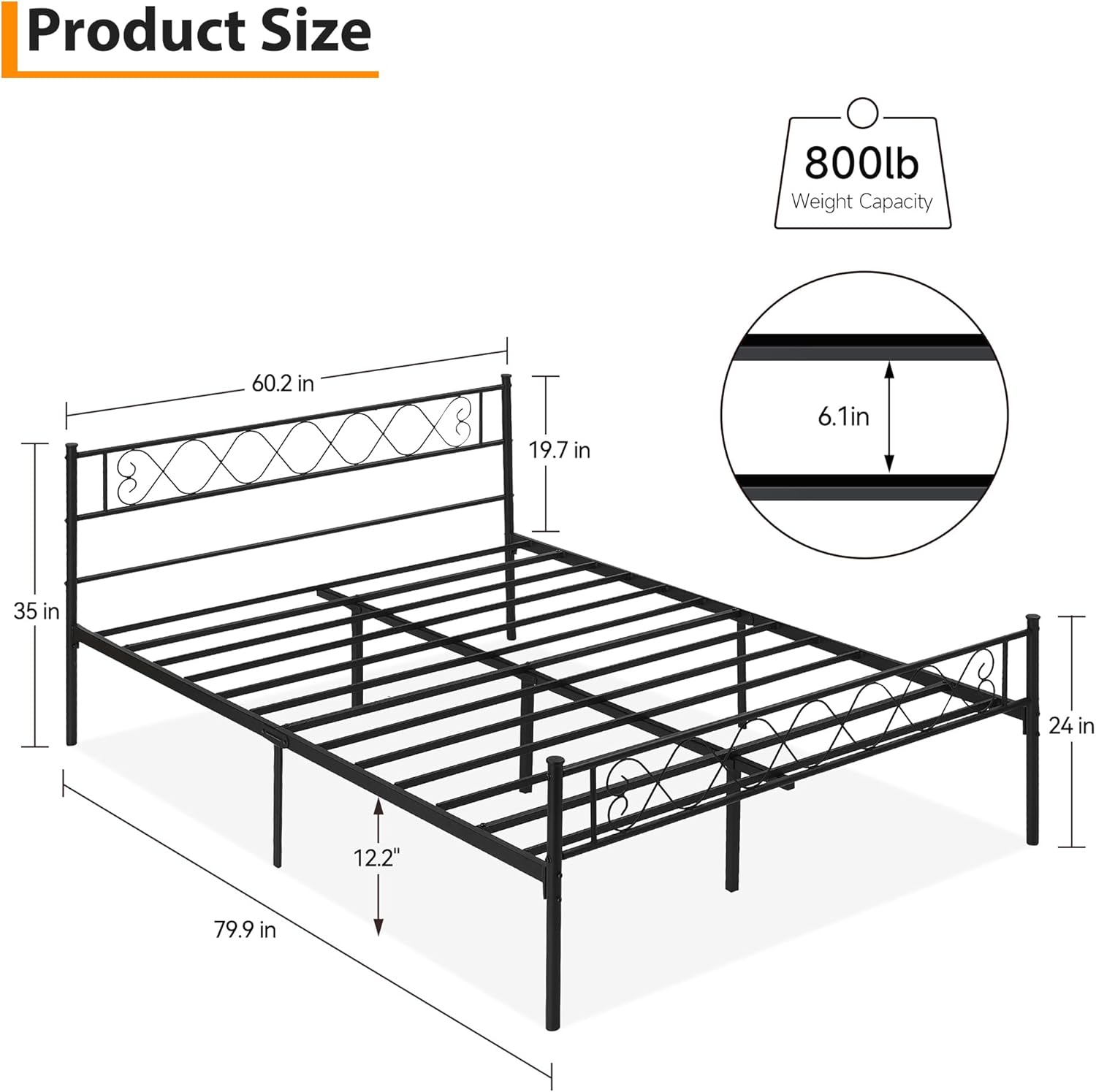 Der Rose LXL-PHO-0Z6J1SDT beds - View #2