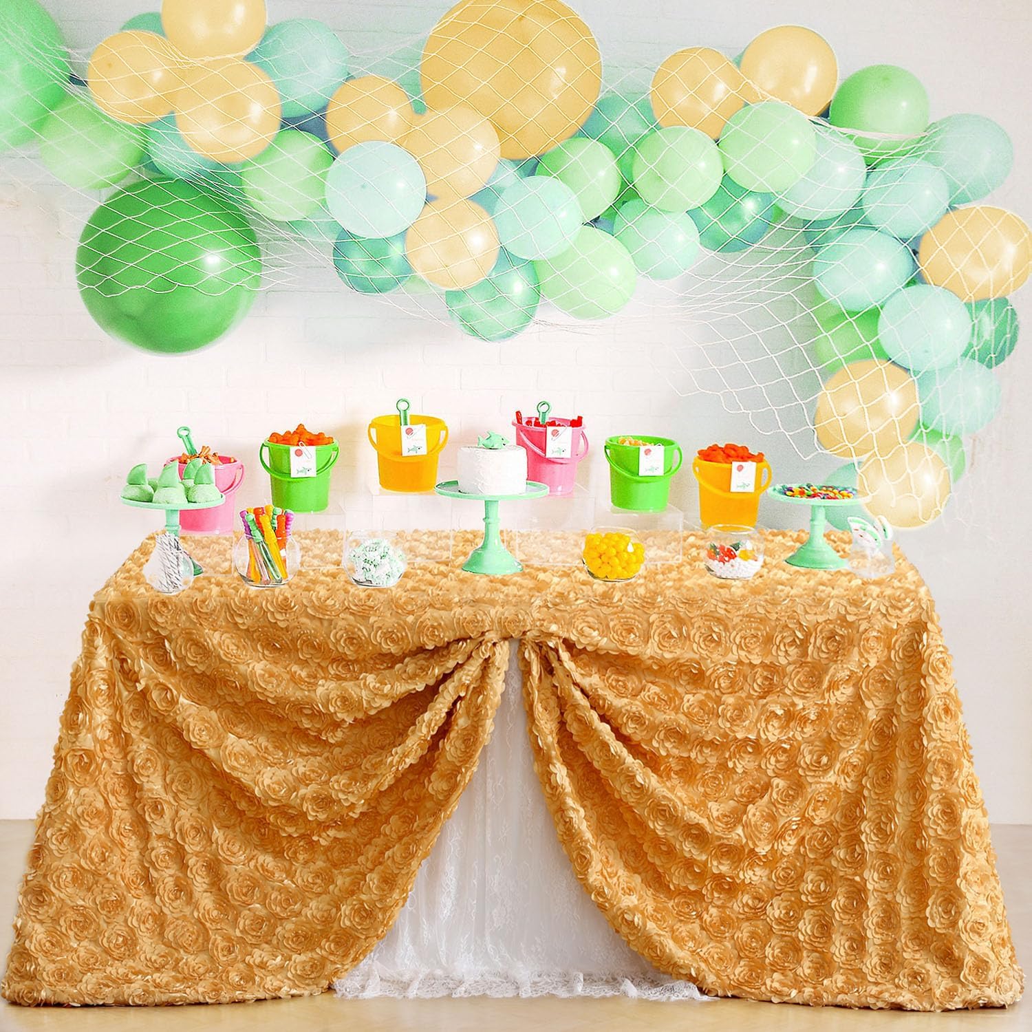 B-Cool B0CYGTMCWM Table-Covers - View #7