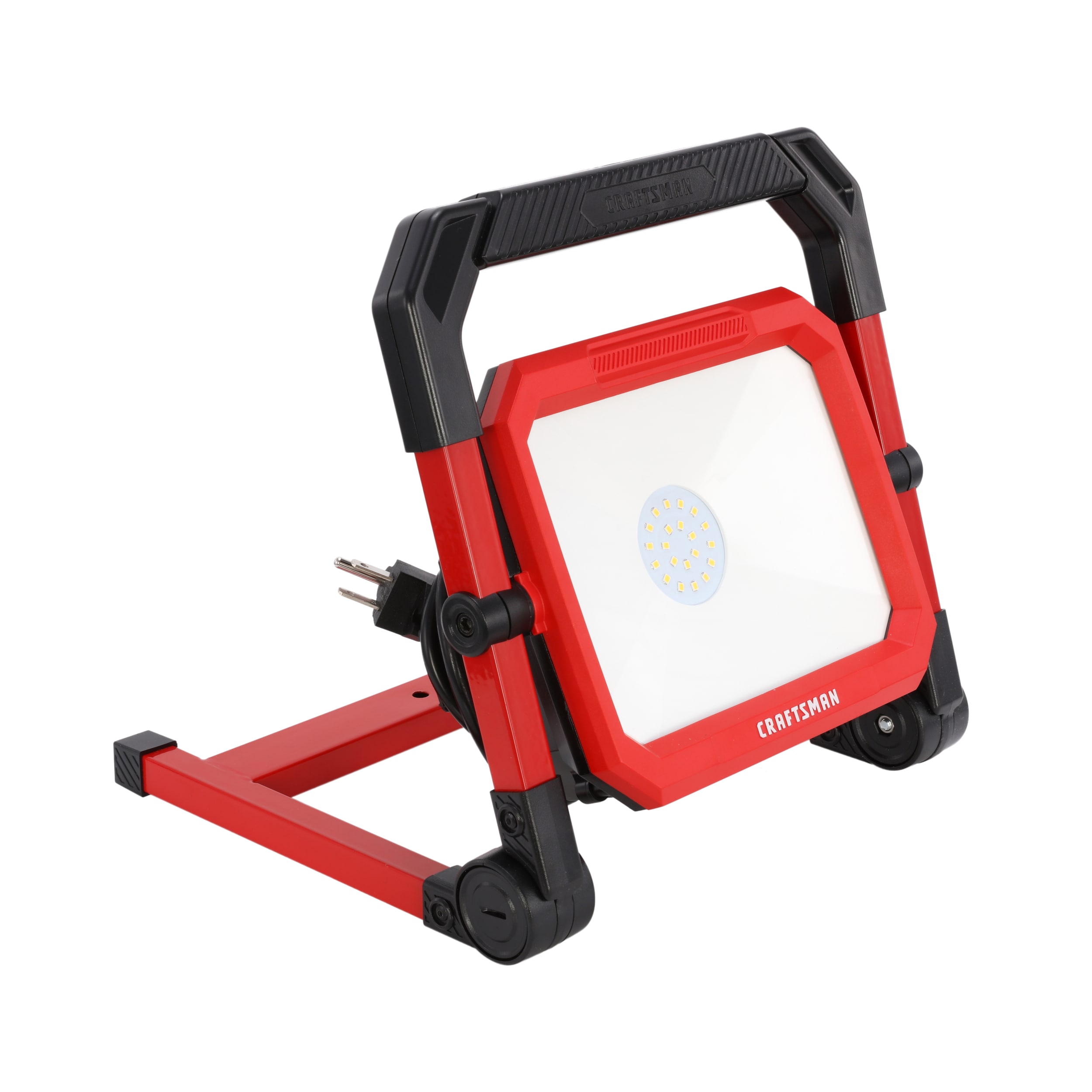 craftsman led work light battery