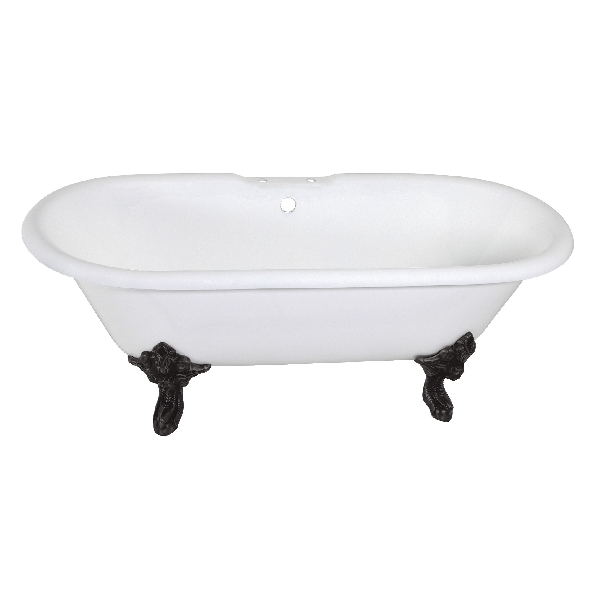 Kingston Brass WLVCT7DE7232NL0 bathtubs - View #2
