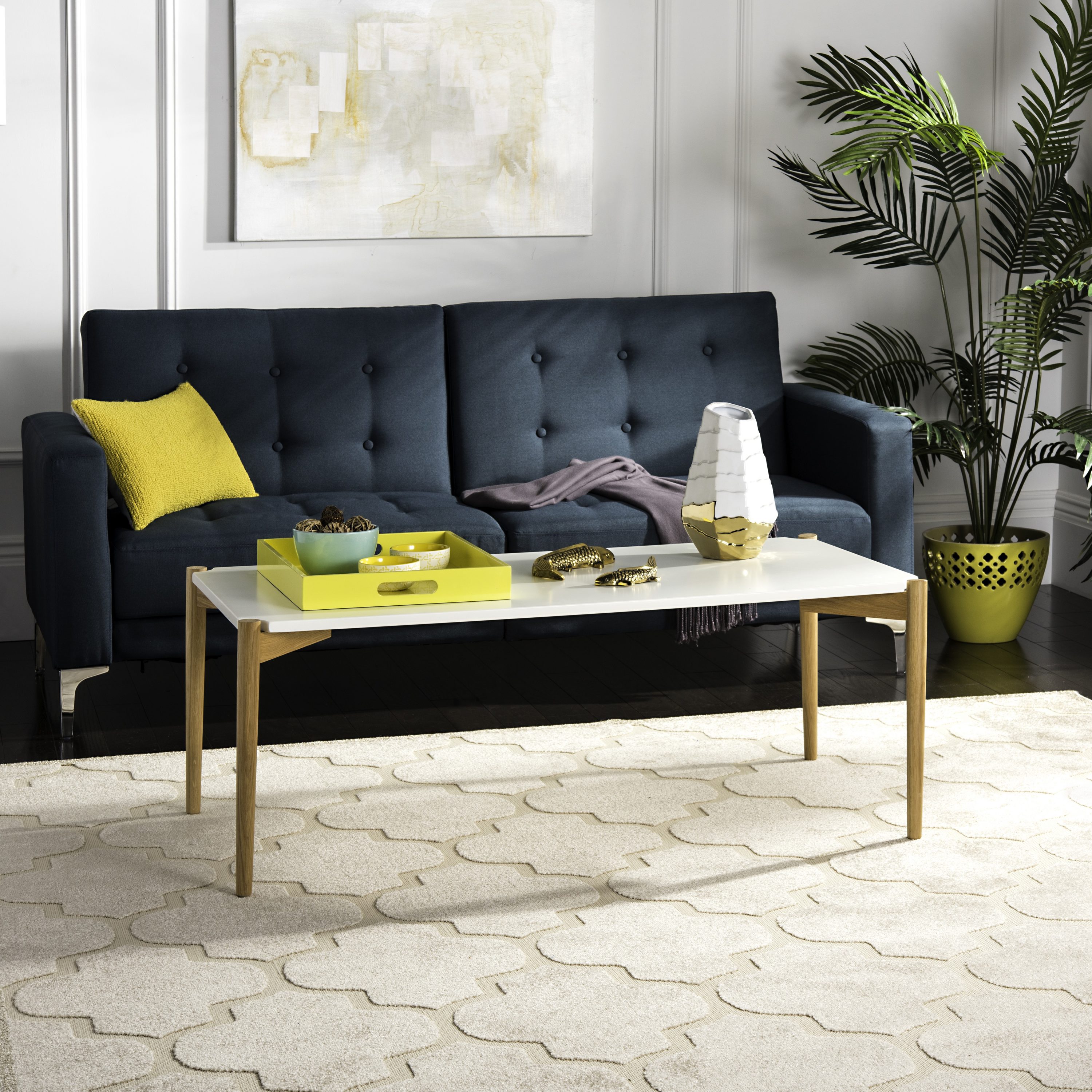 Safavieh FOX8206A Coffee-Tables - View #2