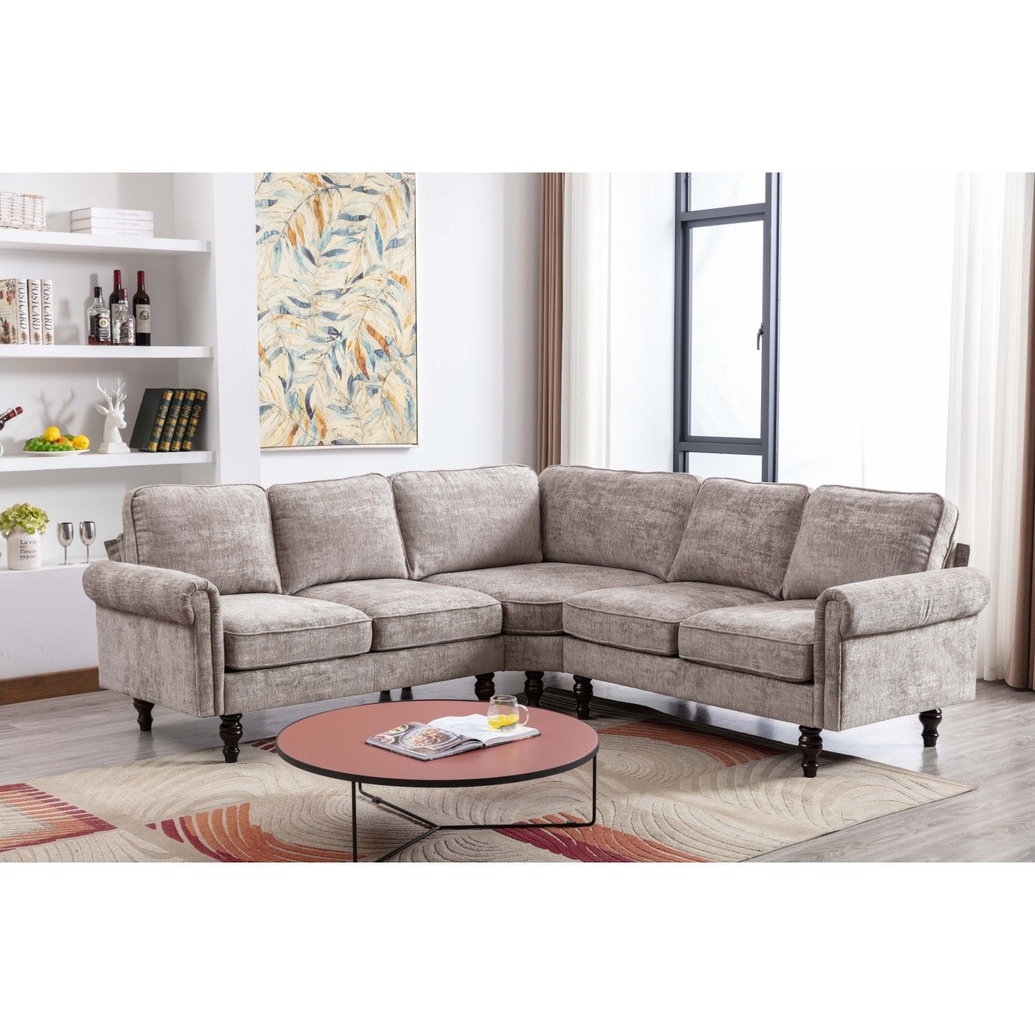 JASMODER W395S00091 Sofas-Loveseats - View #7