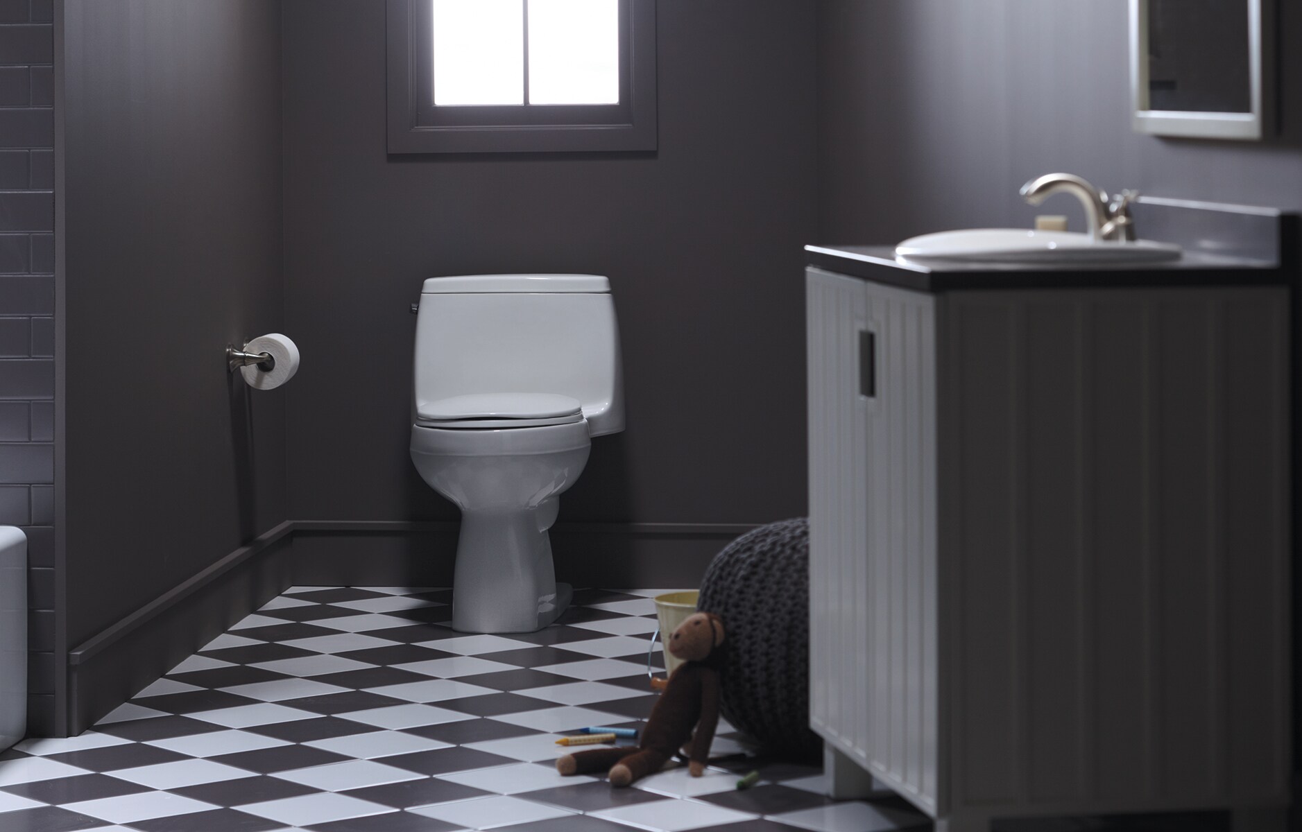 KOHLER 3811-0 toilets - View #3