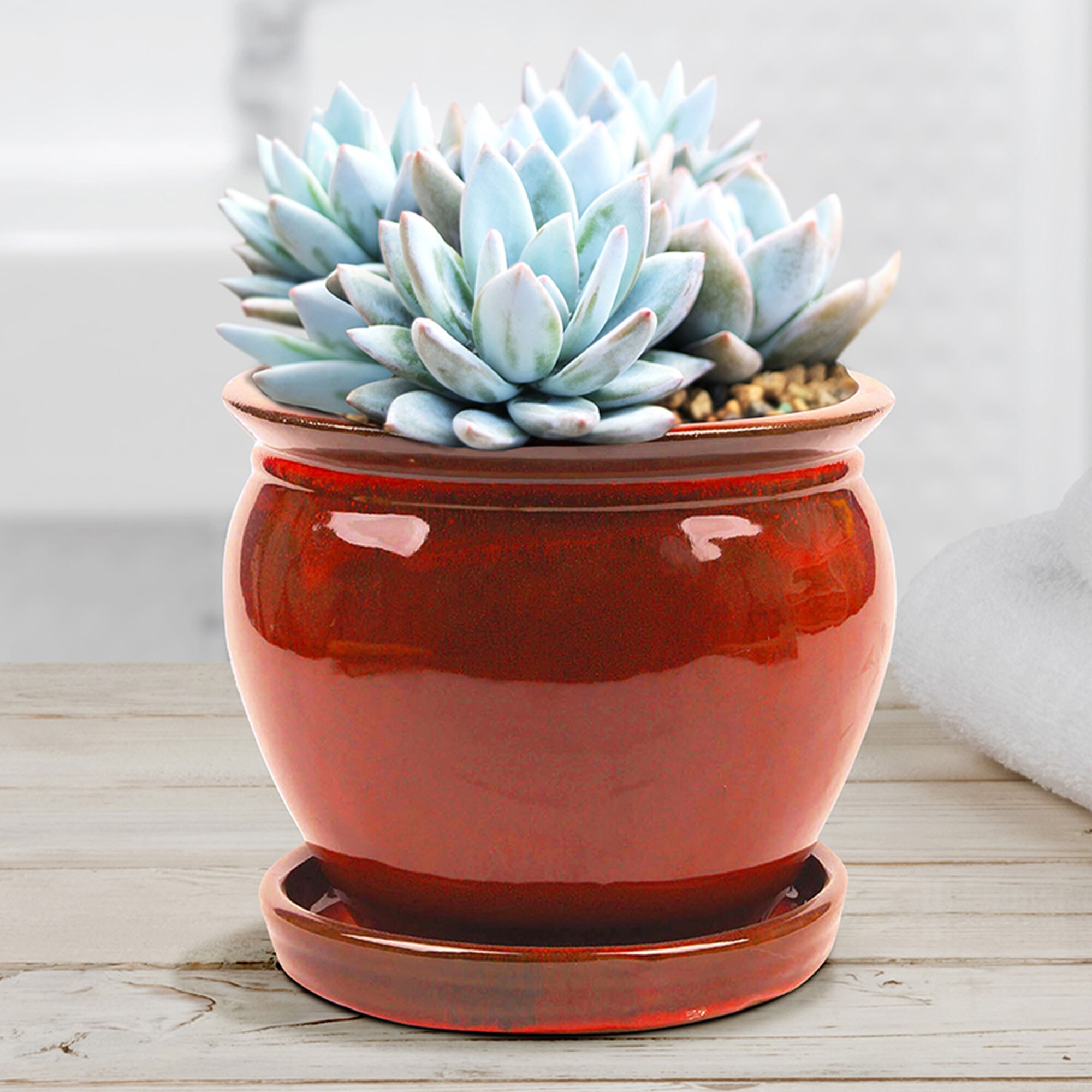 Southern Patio 2 X CRM-031055 Planter-Window-Box - View #9
