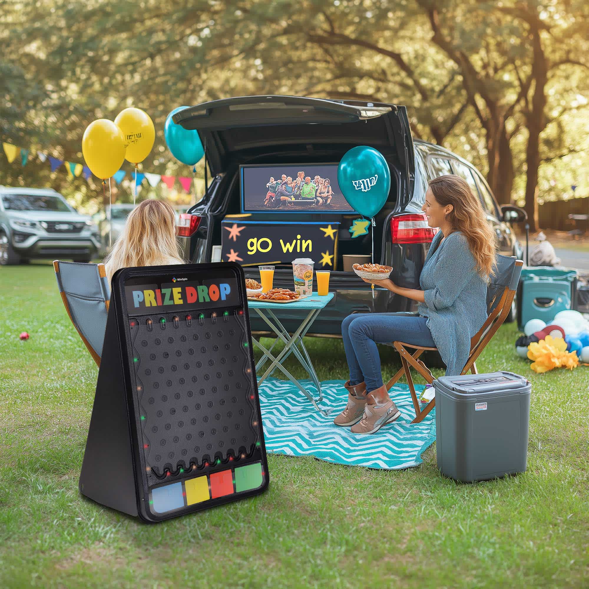 Yescom 35PDG002-4125L-06-LO Portable-Party-Game - View #7