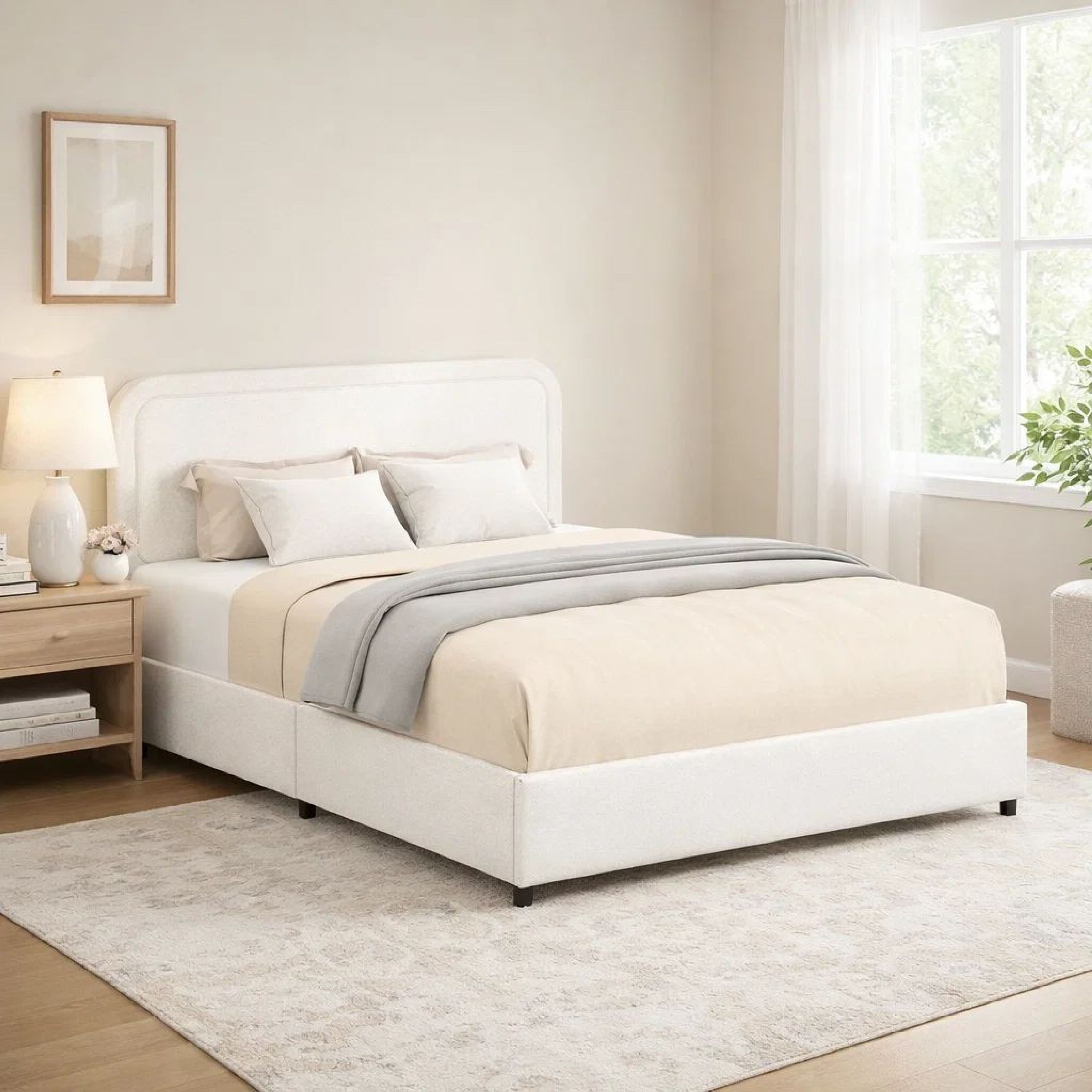 Benzara BM349660 beds - View #7