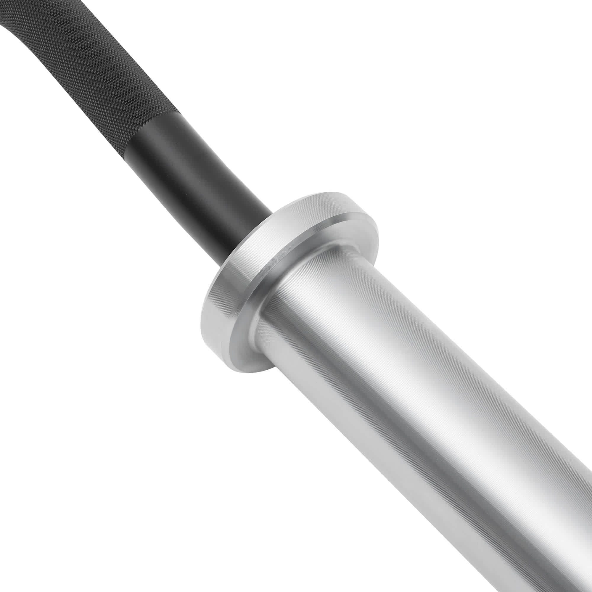 Philosophy Gym FIT-BAR-EZ28 Barbells-Weight-Bars-Plates - View #4