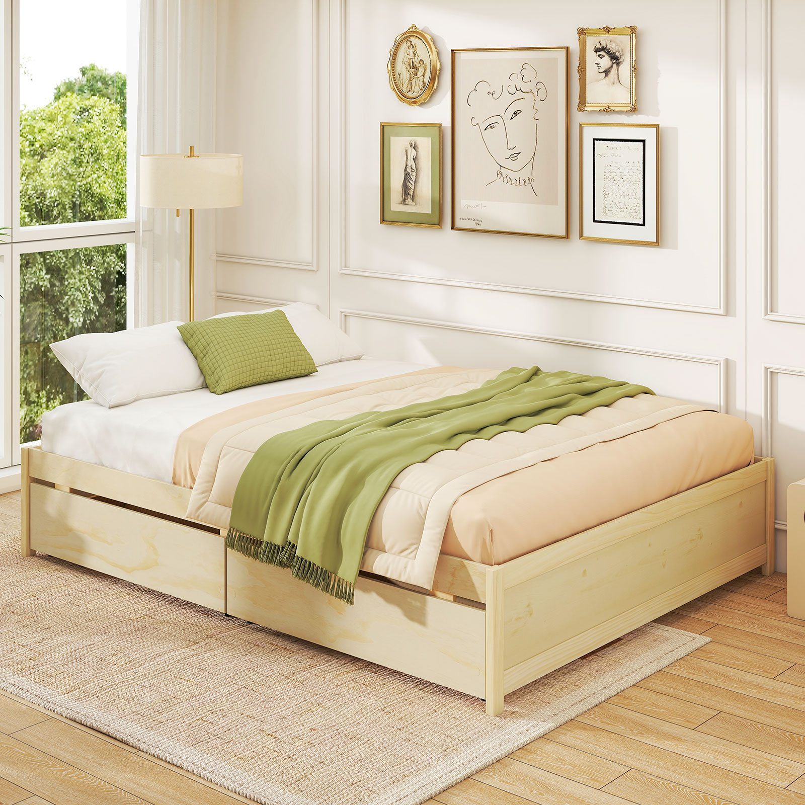 Volenca VOL-BA8WTZ beds - View #7