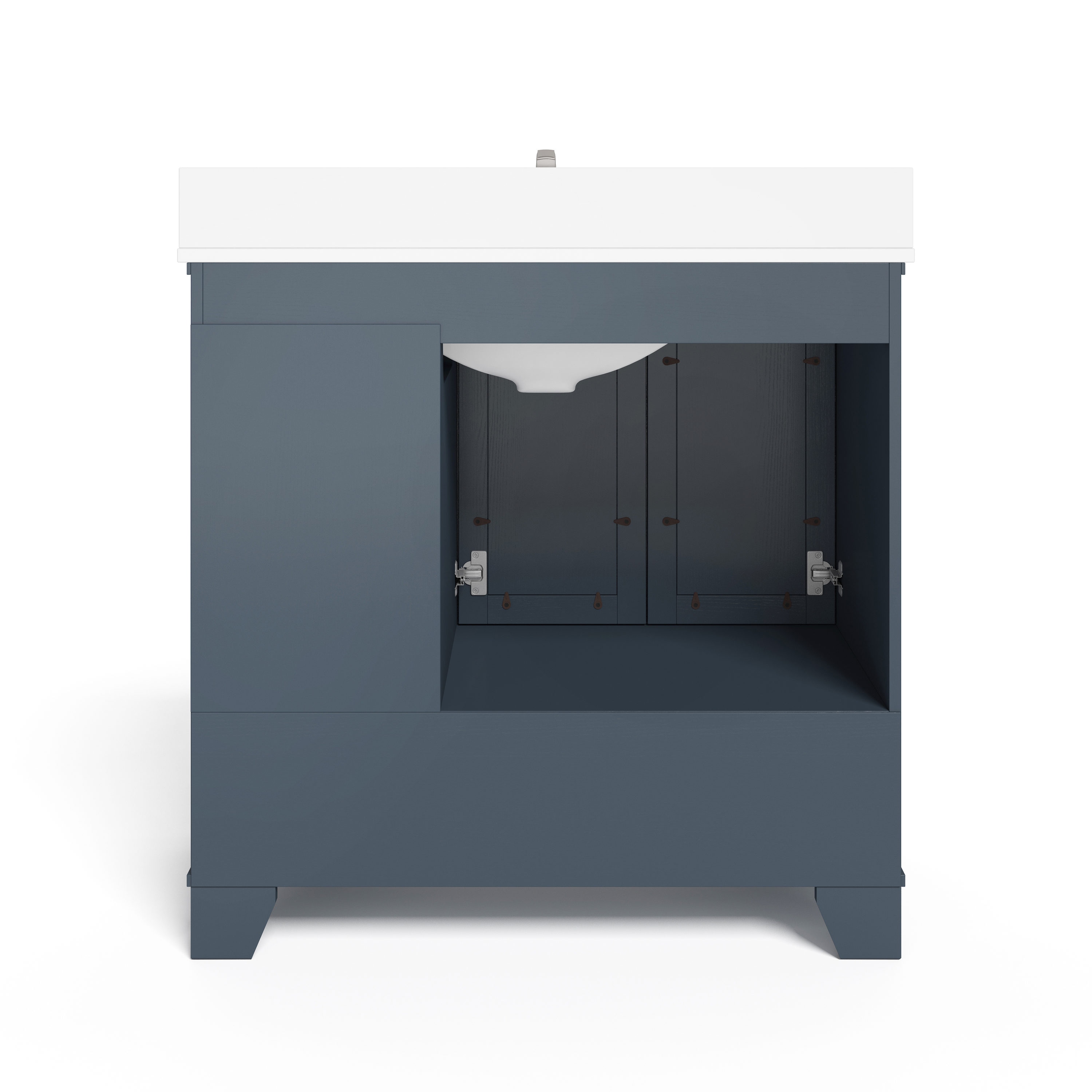 allen + roth LWS36LVHB Bath-Vanity-Combo - View #5