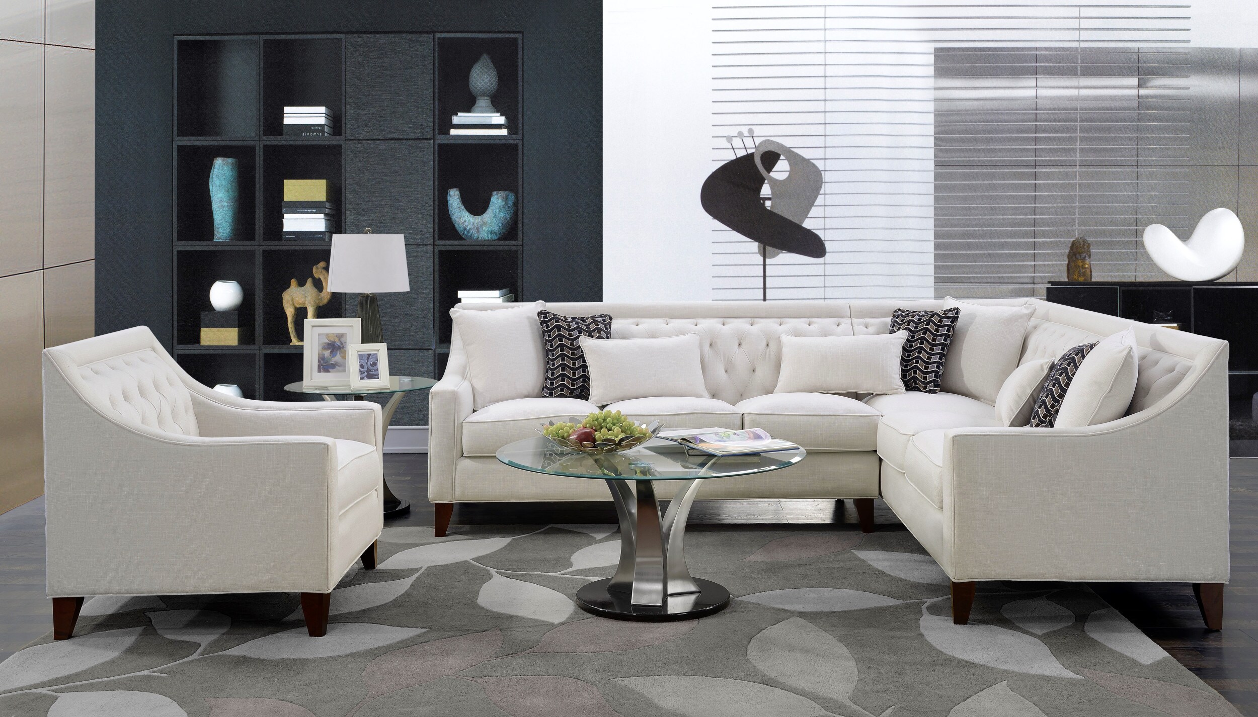 Chic Home Design FSA2674-LW Sofas-Loveseats - View #7