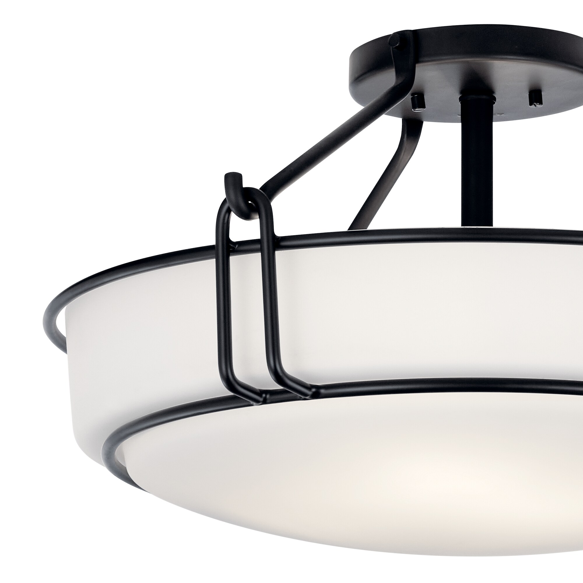 Kichler 44086BK flushmounts - View #3