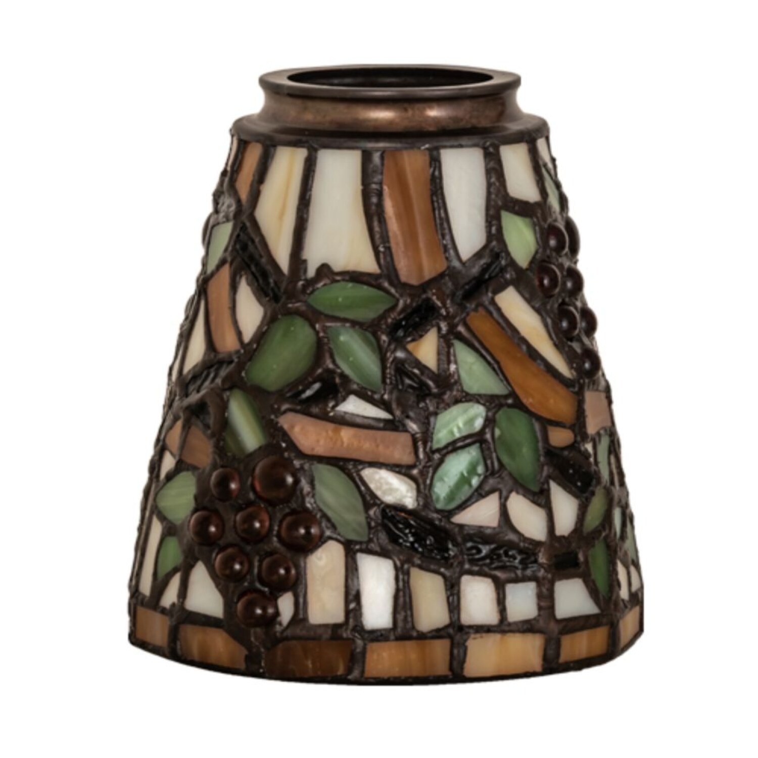 tiffany lamp shade holder