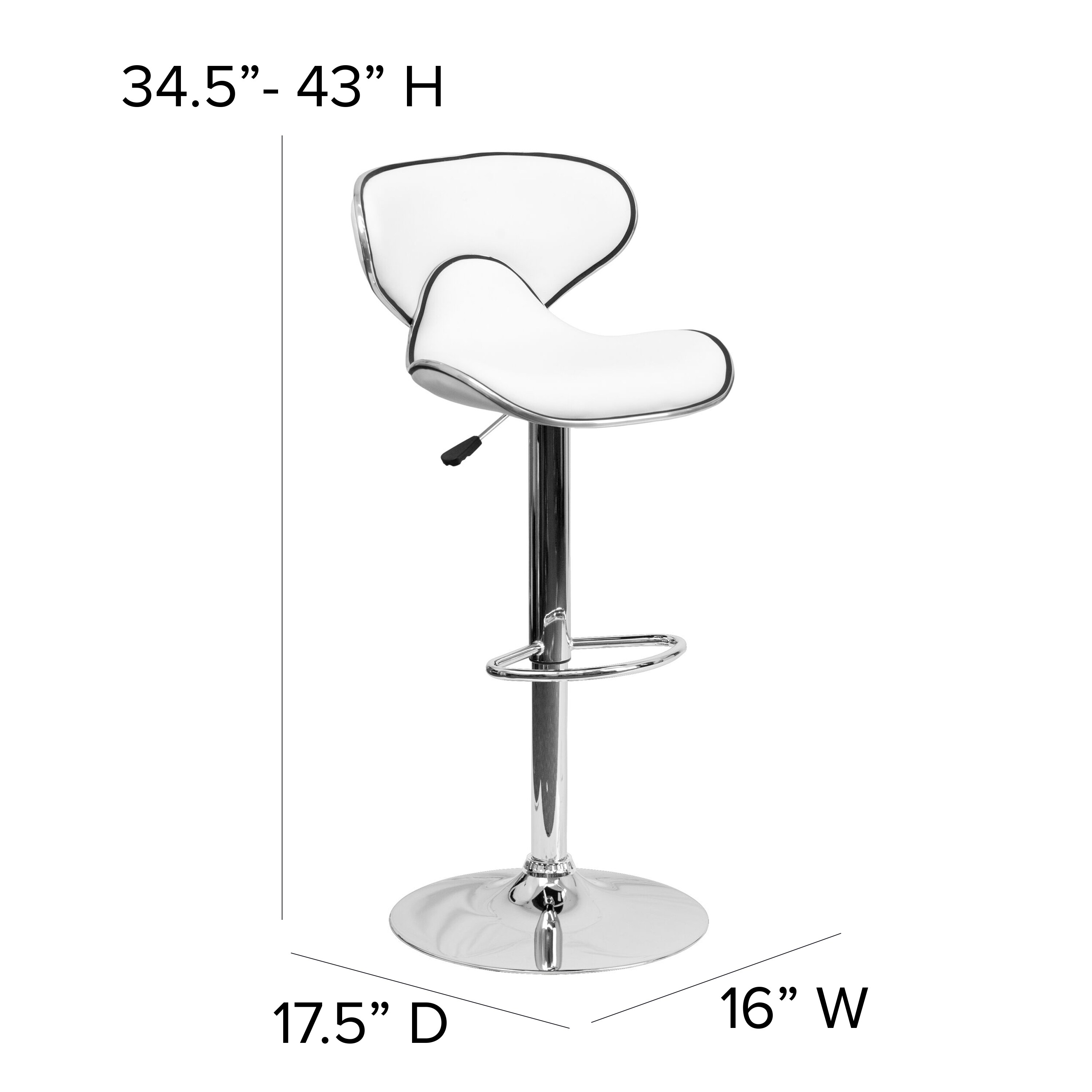 Flash Furniture 847254065443 stools - View #4