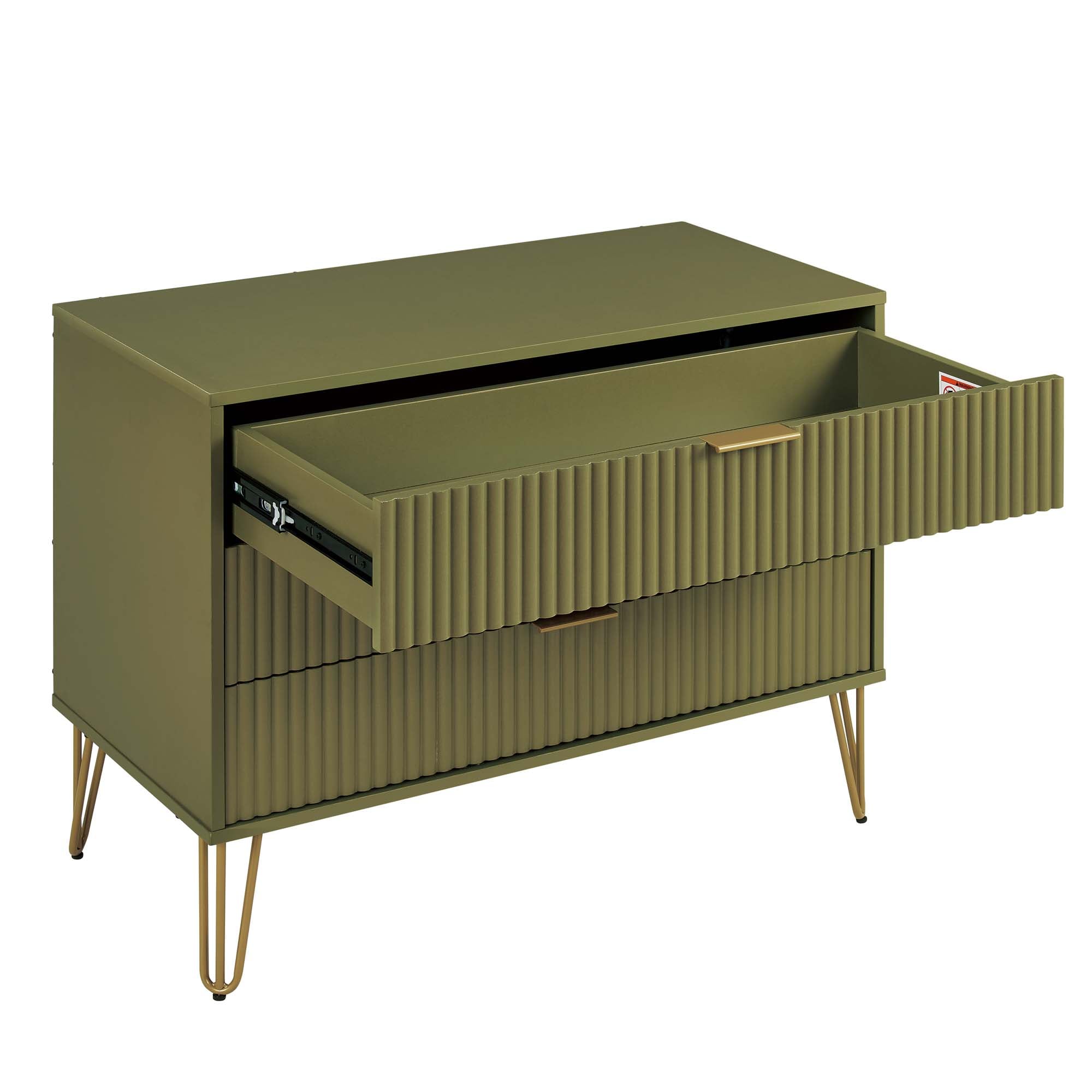 Manhattan Comfort DR001-OG dressers - View #8