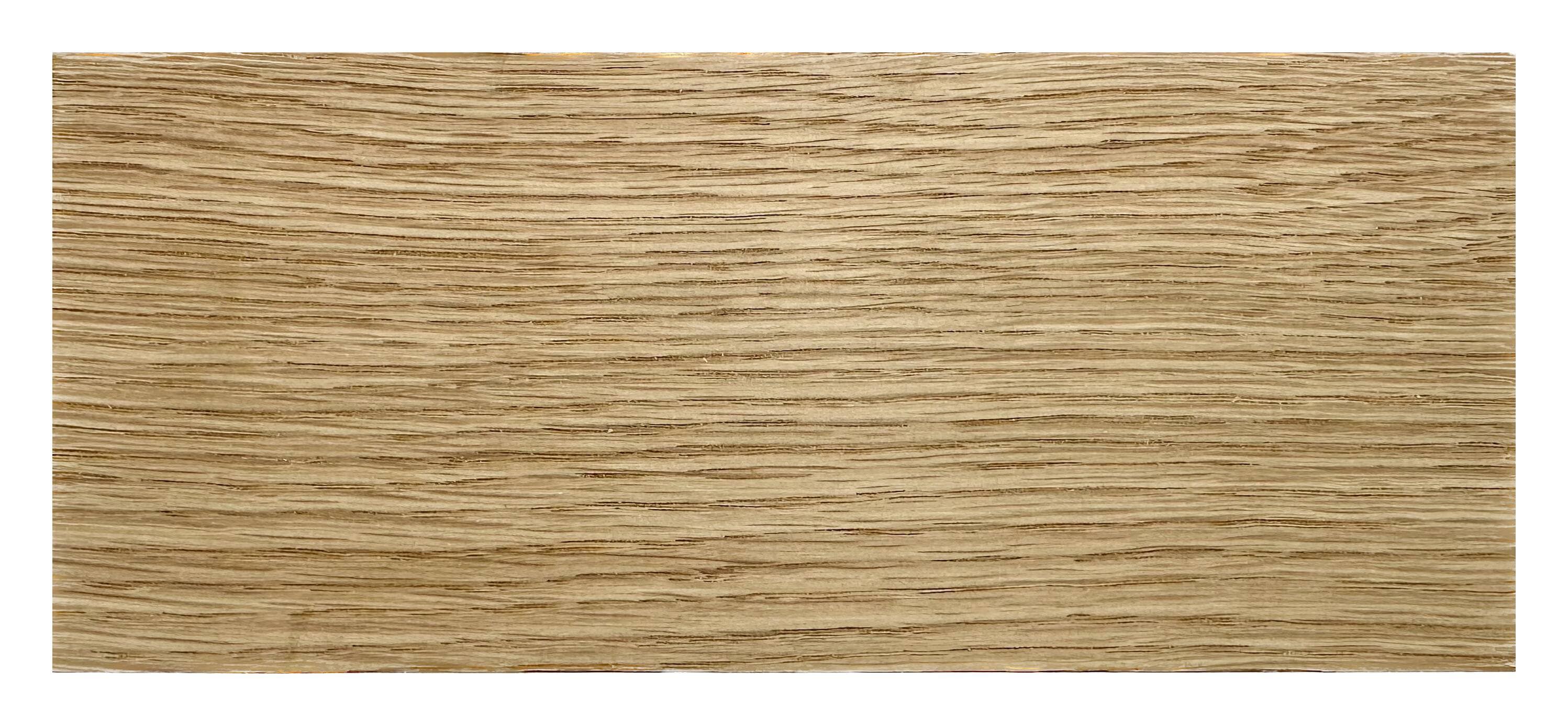 Northeast Wood Products N4S-6WO 1-in x 6-in x 8-ft Unfinished Clear S4S Oak Common Hardwood Board
