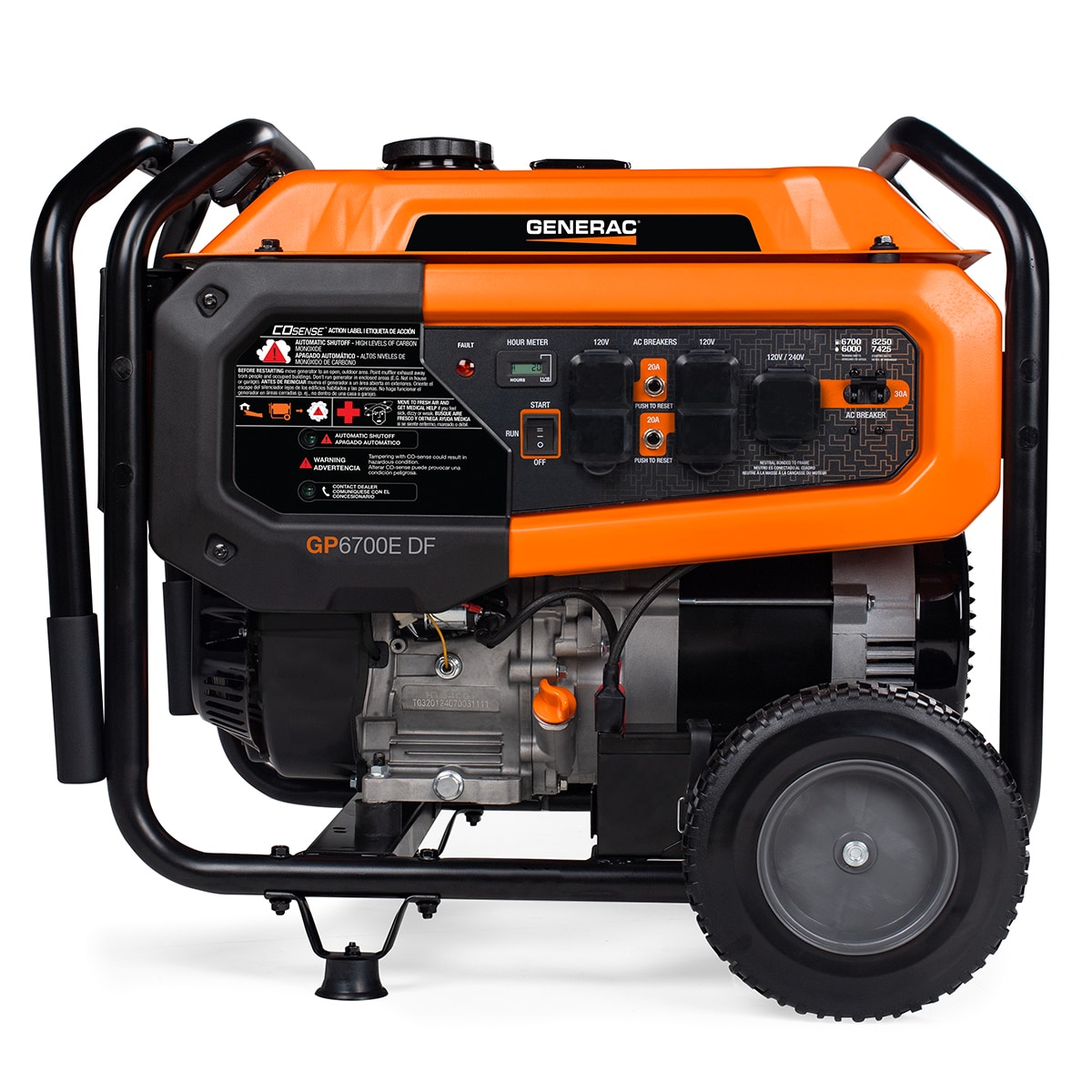 Generac G0080620 Portable-Generators - View #3