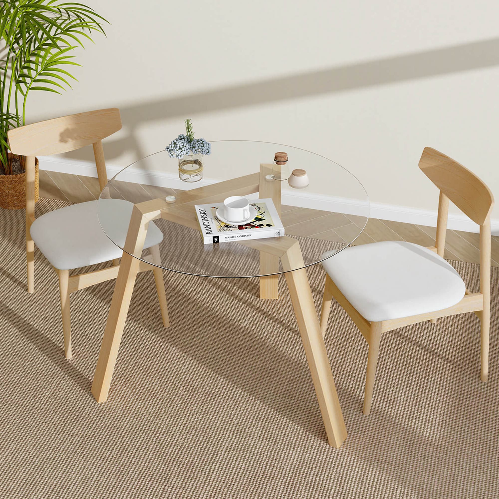 Costway HCST03056 Dining-Tables - View #9