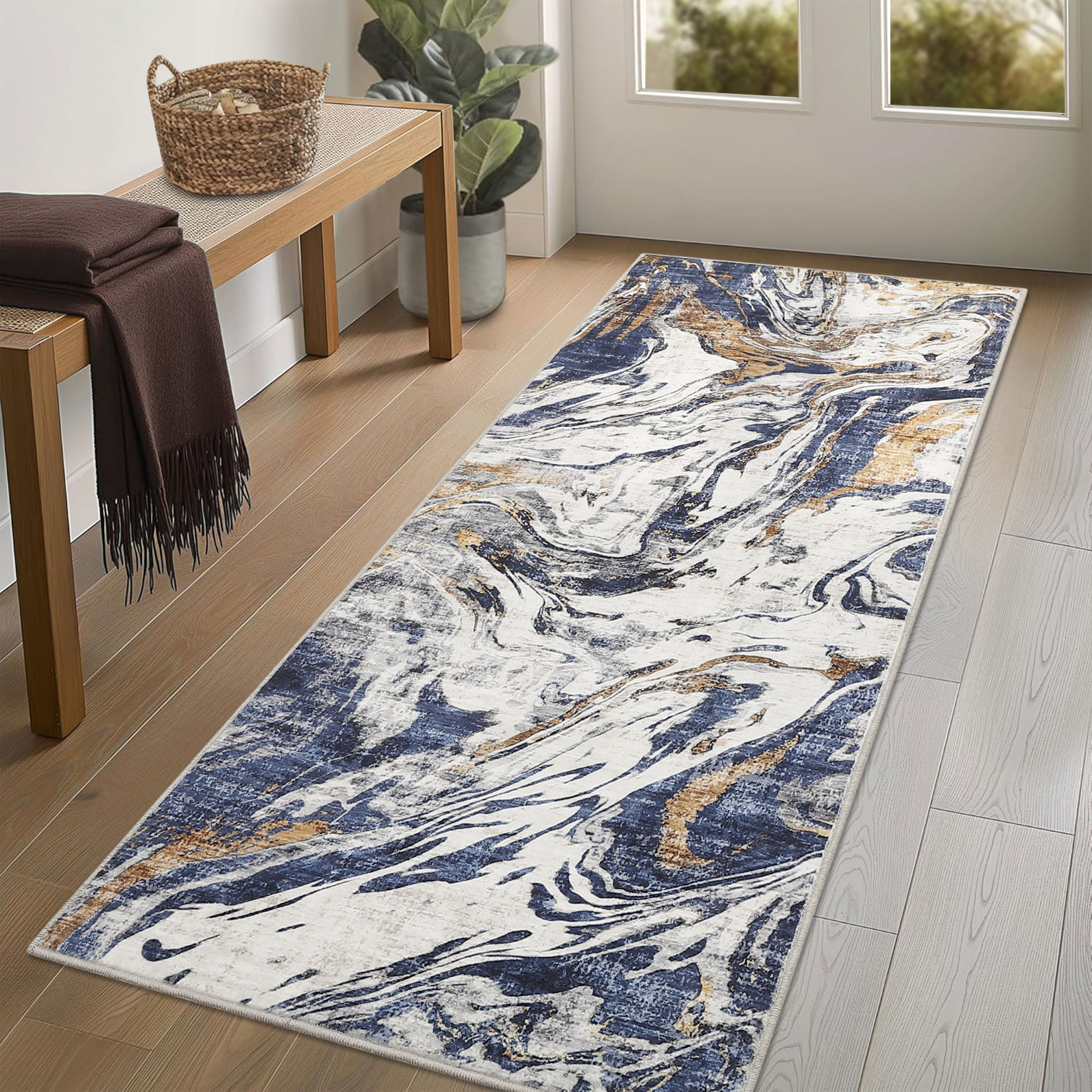 Qeetex LSN-PHO-33DDE4V4 rugs - View #2