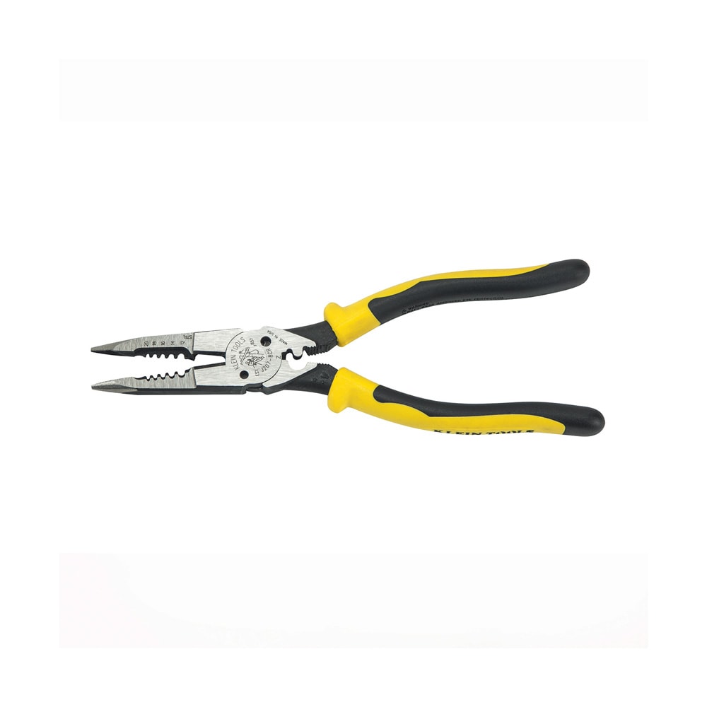Klein Tools J2078CR sidecutters - View #3
