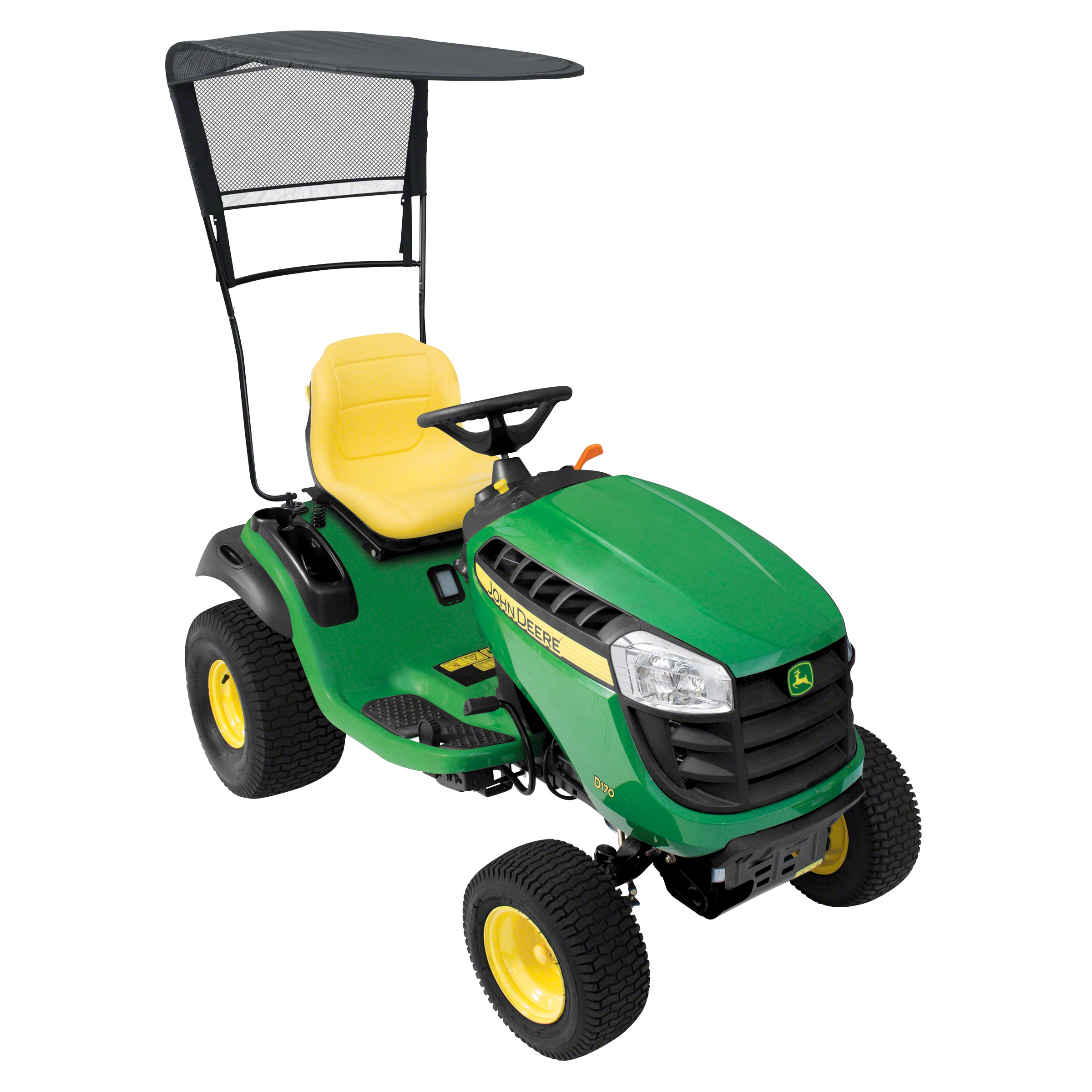 Craftsman riding mower discount canopy