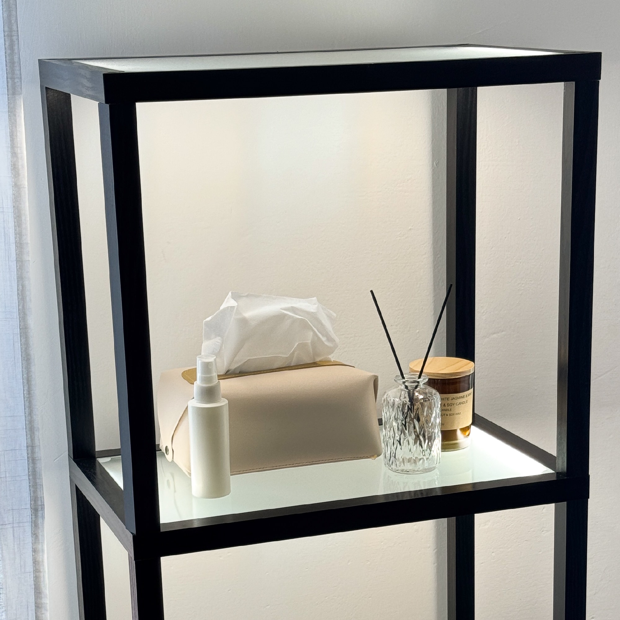 FENLO FEN-106-CCT-BK floorlamps - View #4