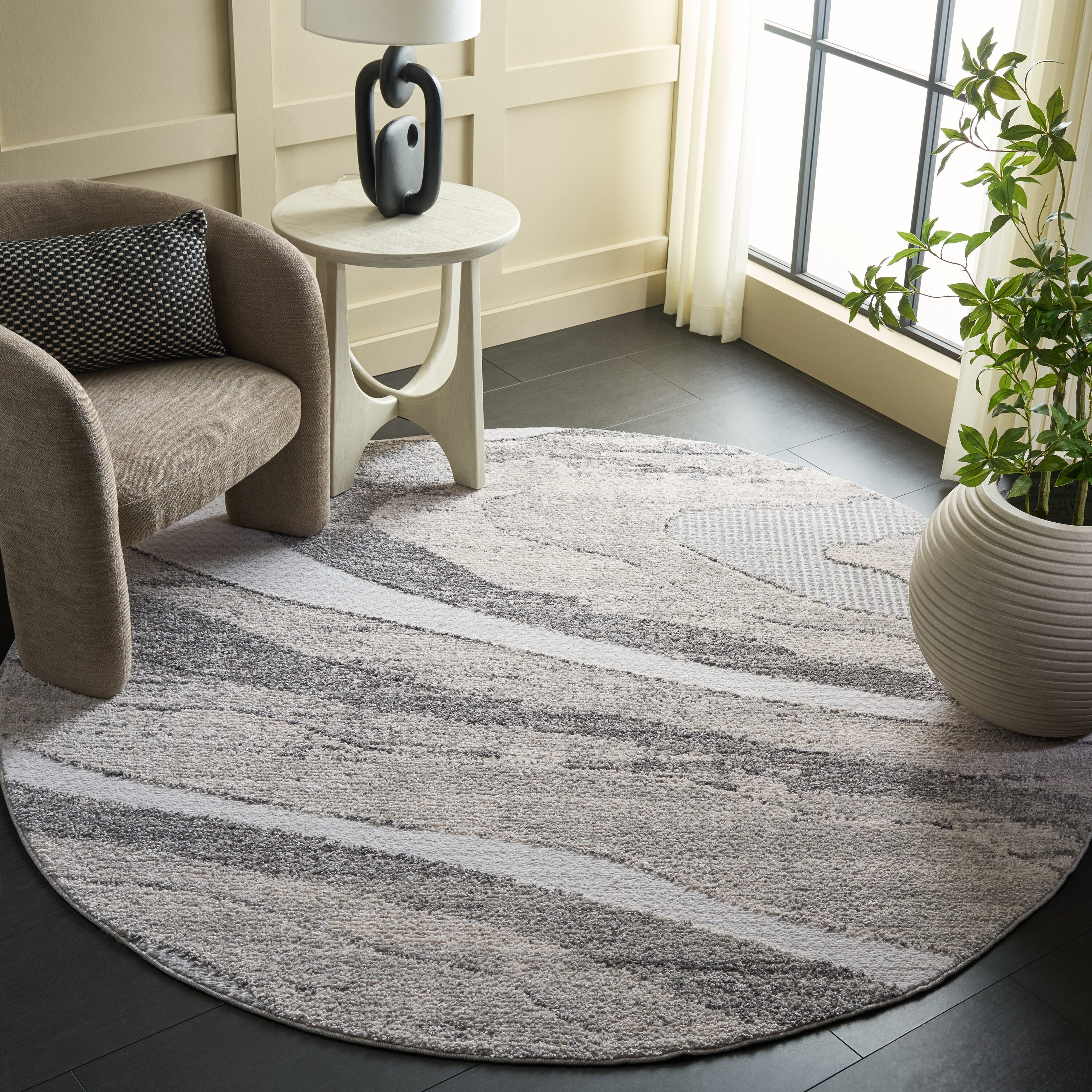Safavieh WAV716F-7R rugs - View #2