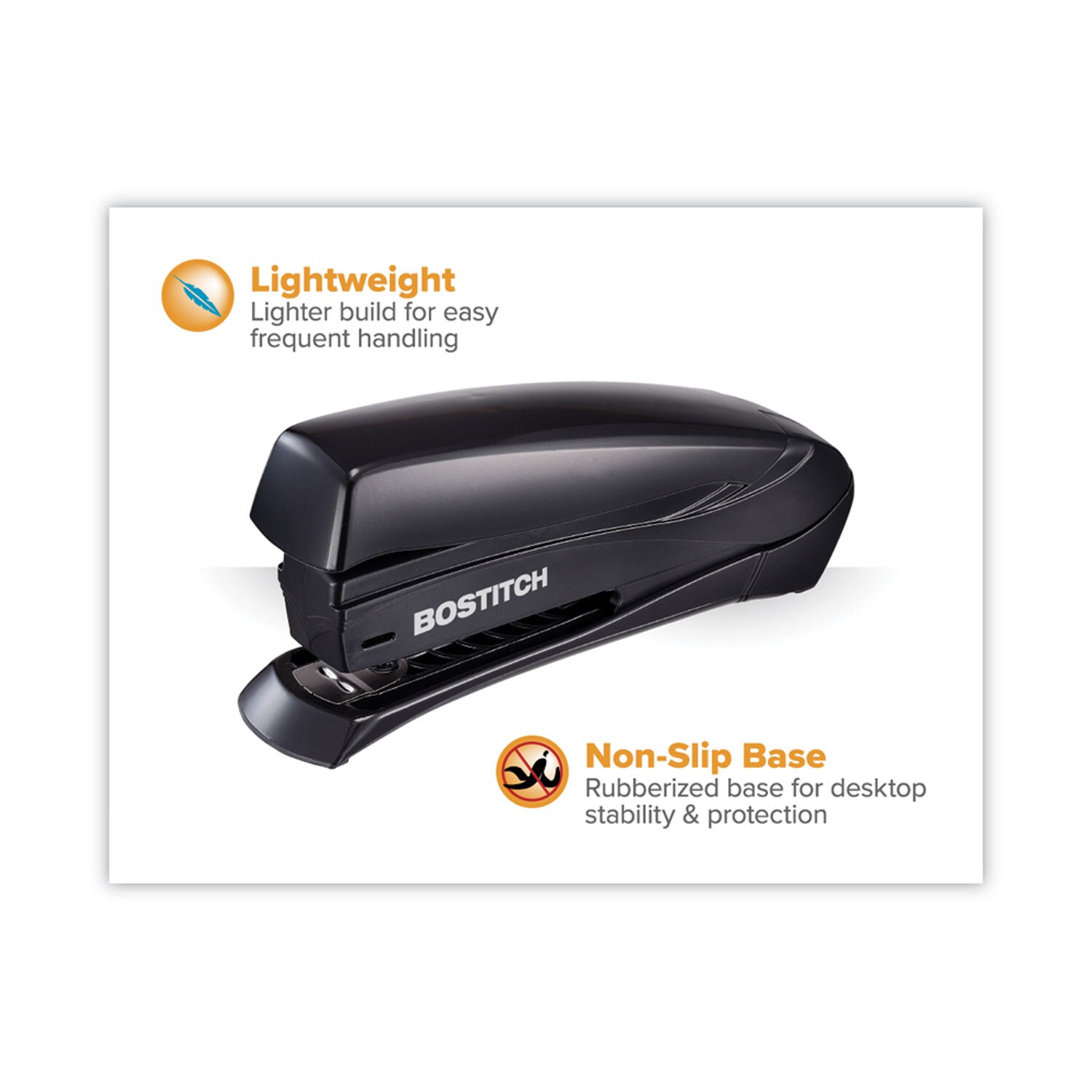 Bostitch ESNACI1423 Staplers-Hole-Punches - View #2
