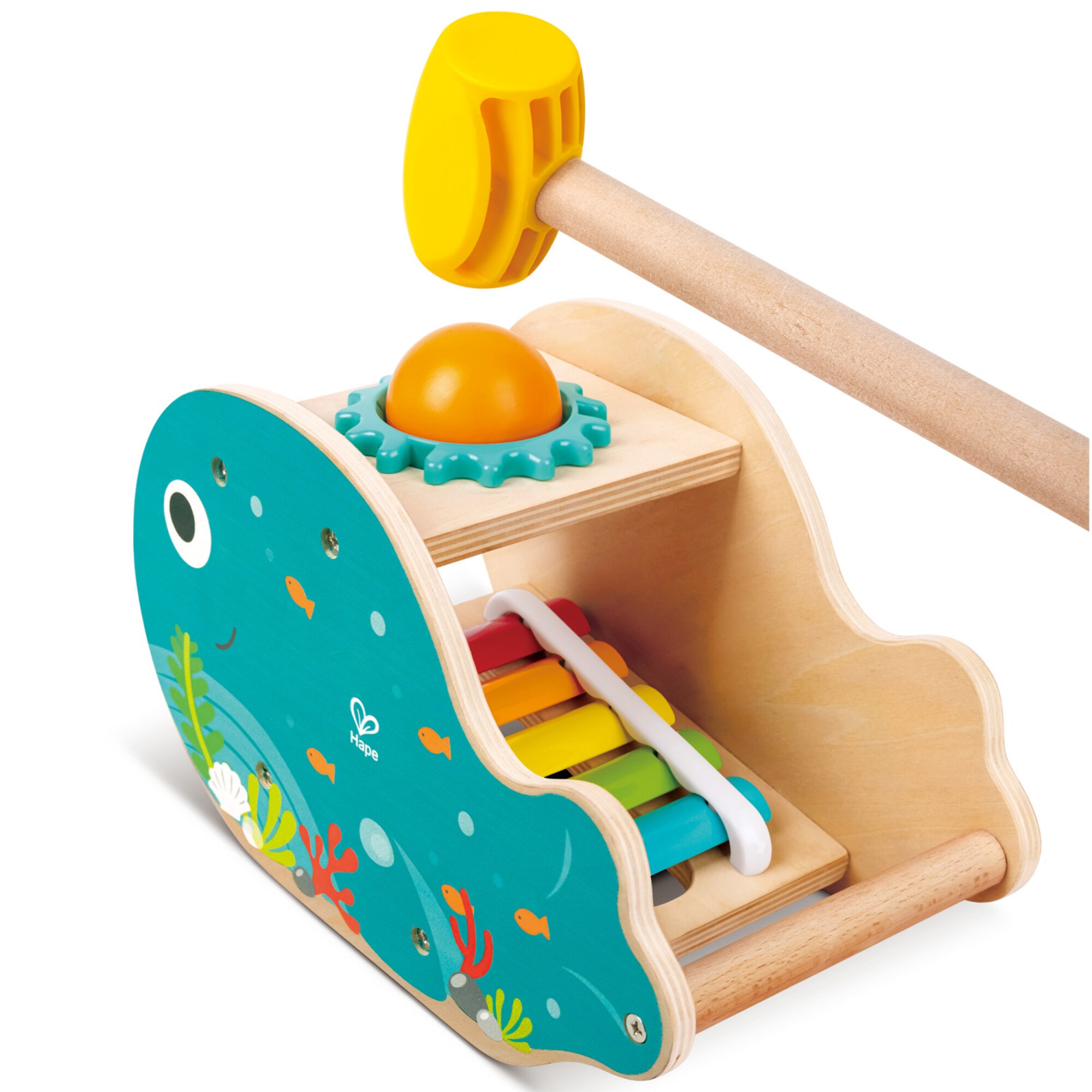 Hape G6943478036383 Play-Toys - View #2