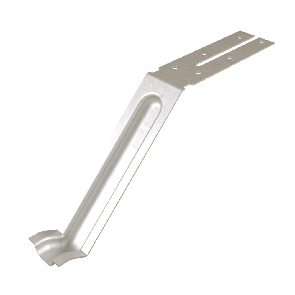 USP FA3-TZ 1.5-in x 11.375-in Steel Concrete Foundation Strap