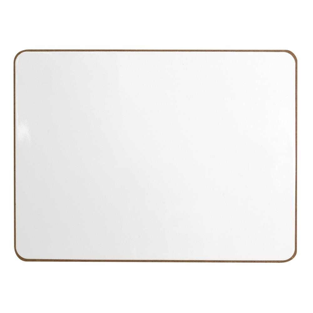 Pacon 9-in W x 12-in H Magnetic Dry Erase Board at Lowes.com